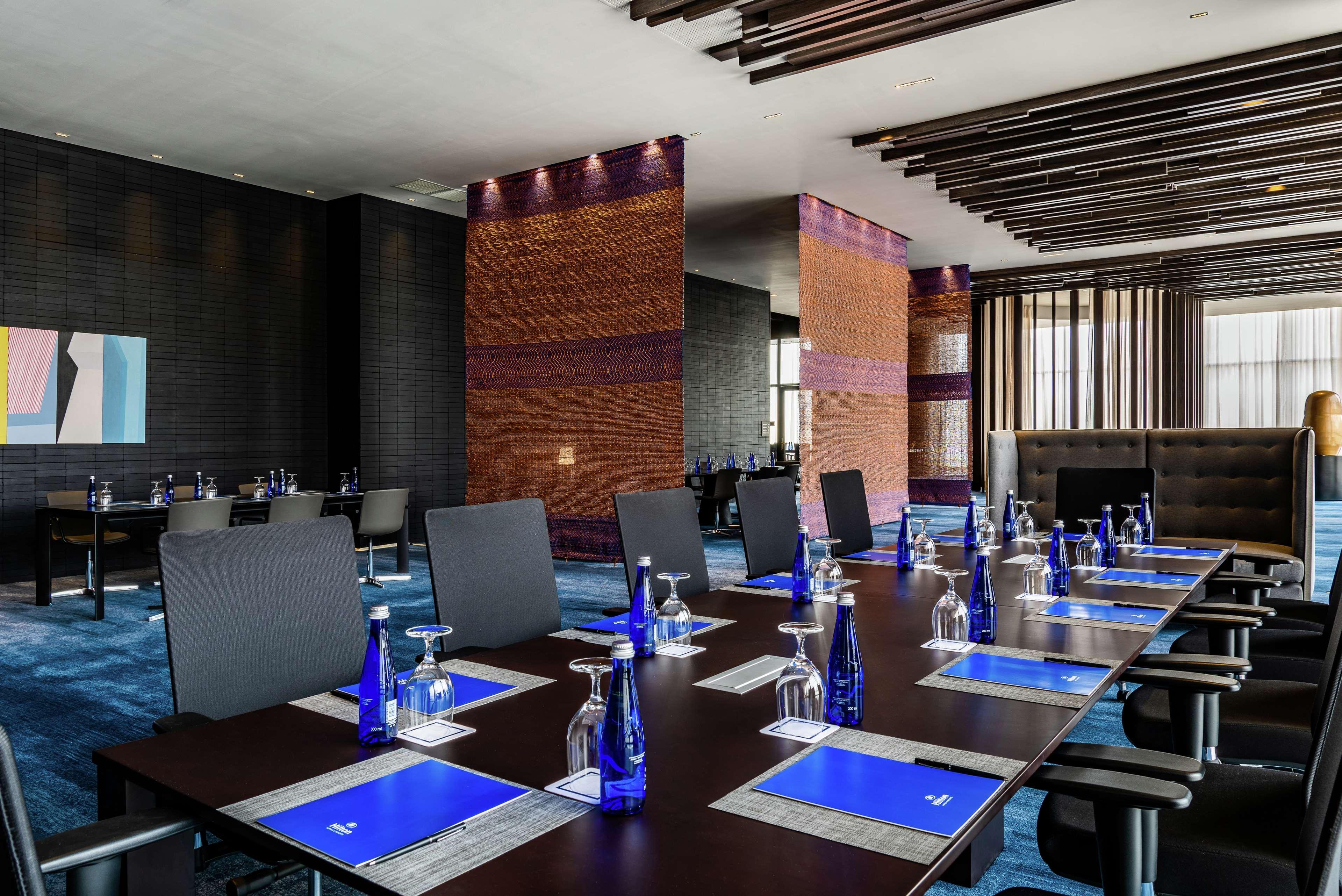 Hotel Hilton Corferias Bogotá