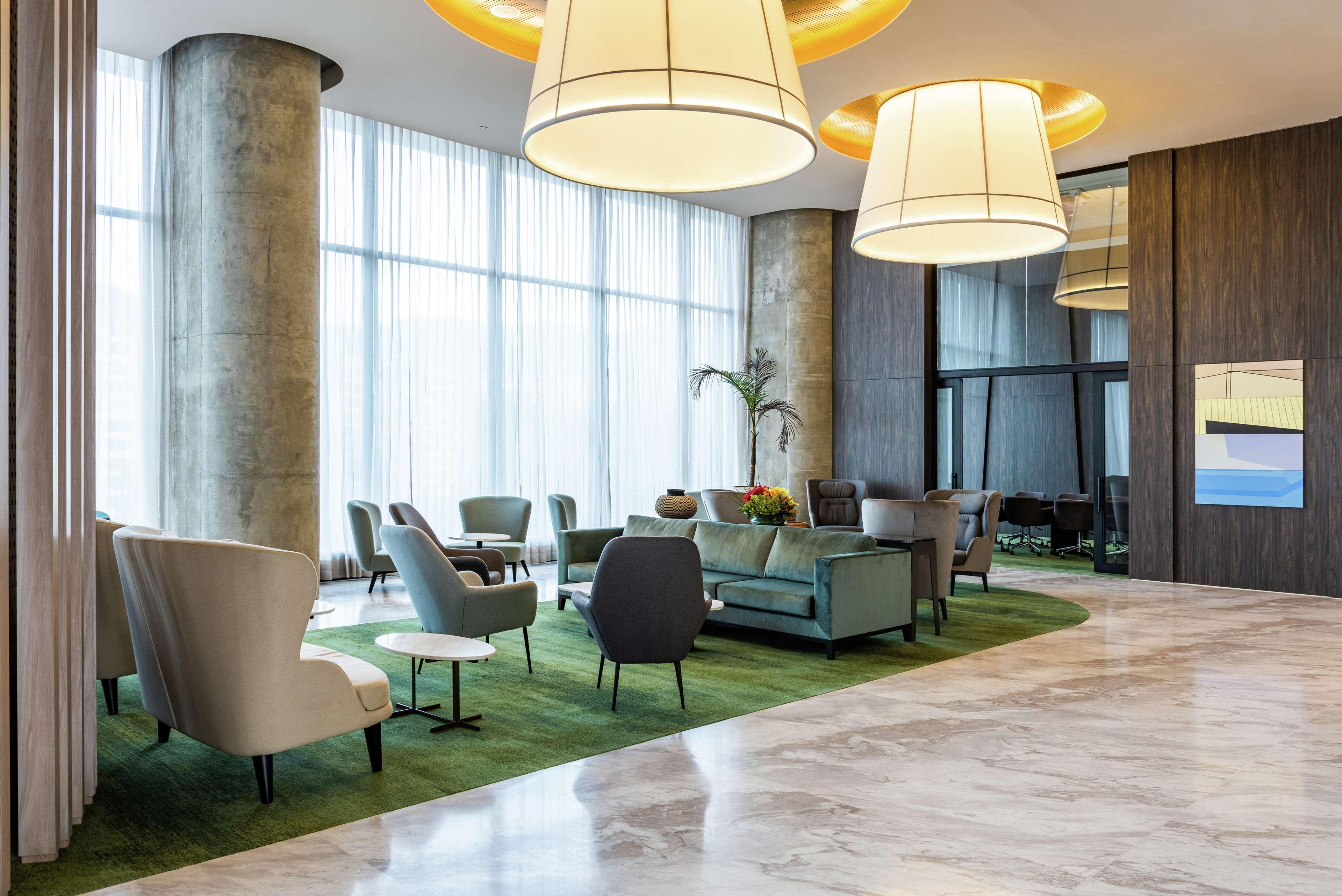 Hilton Corferias Bogotá