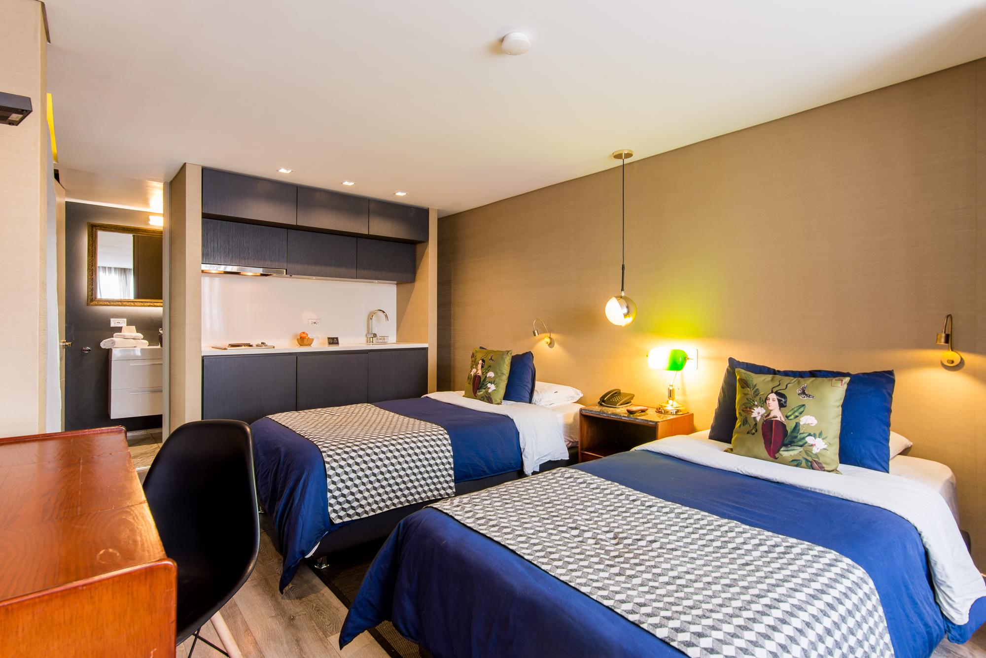Hotel Regina Bogotá