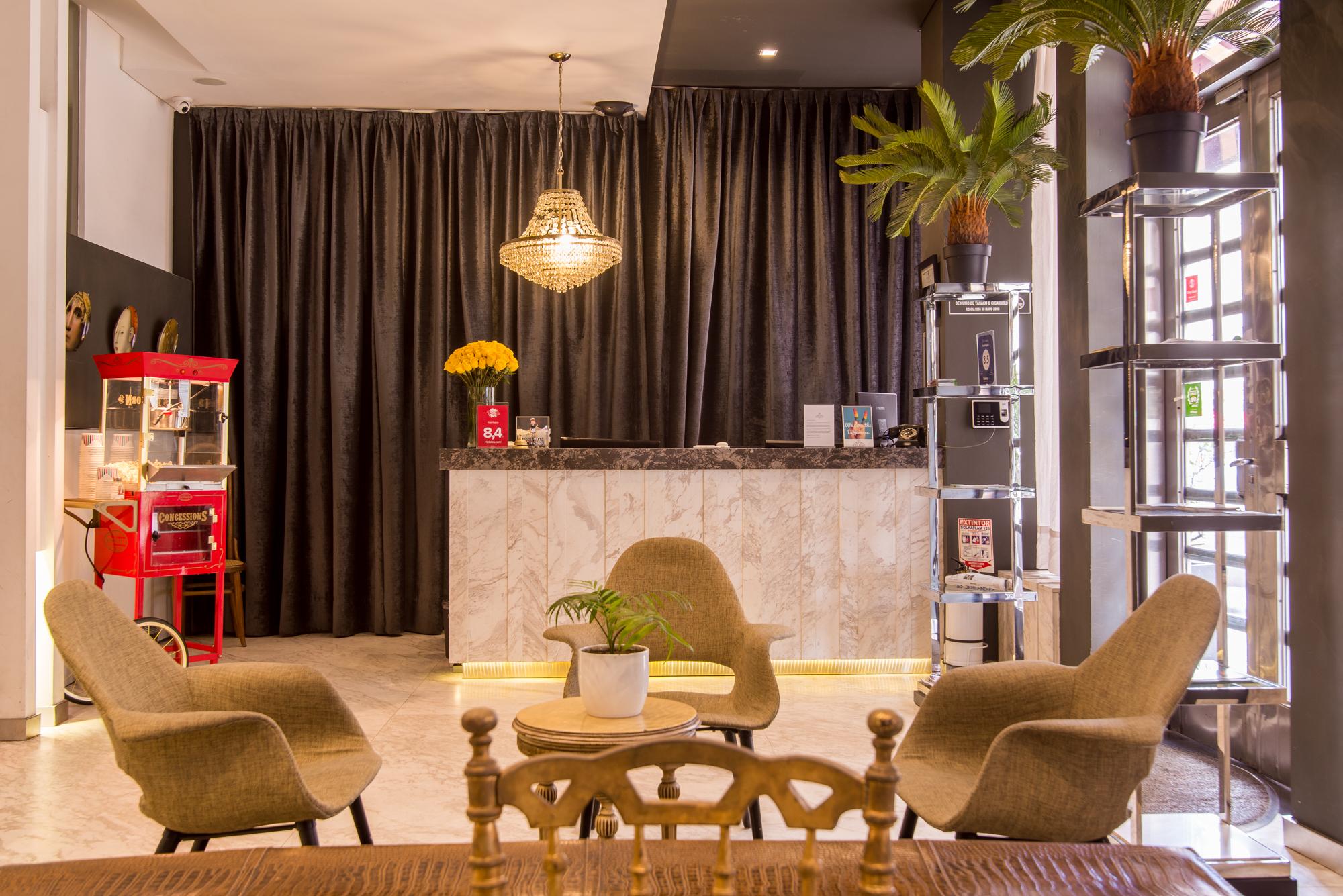 Regina Hotel Bogotá