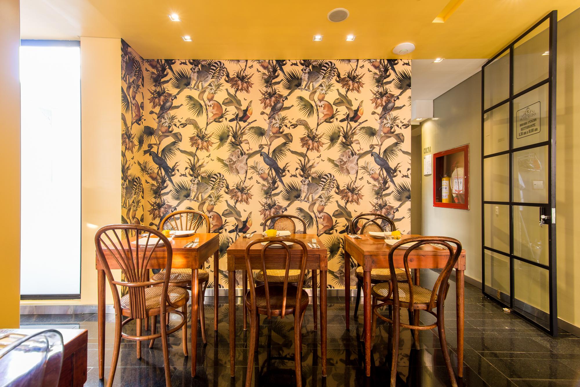 Regina Hotel Bogotá