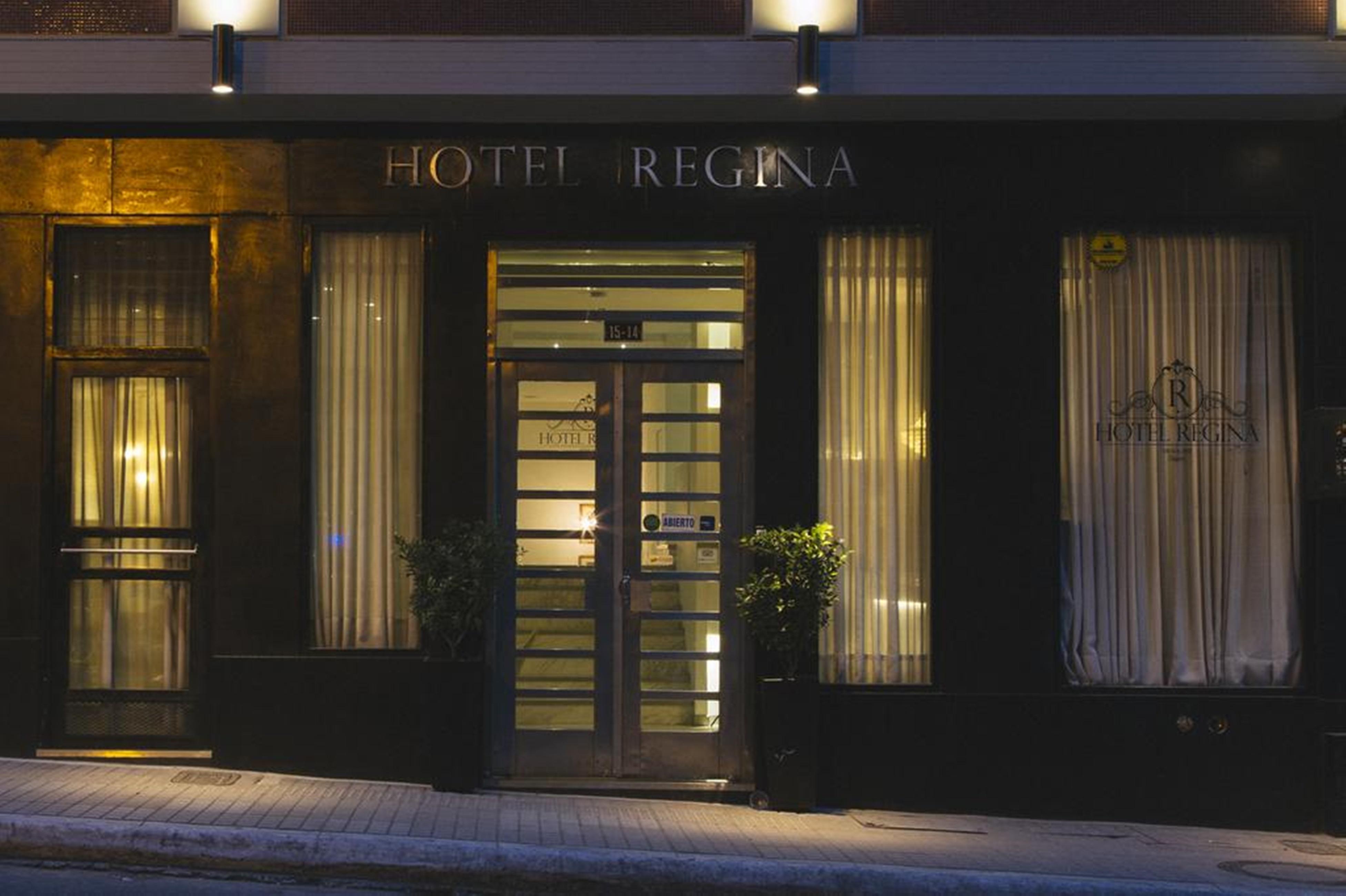Regina Hotel