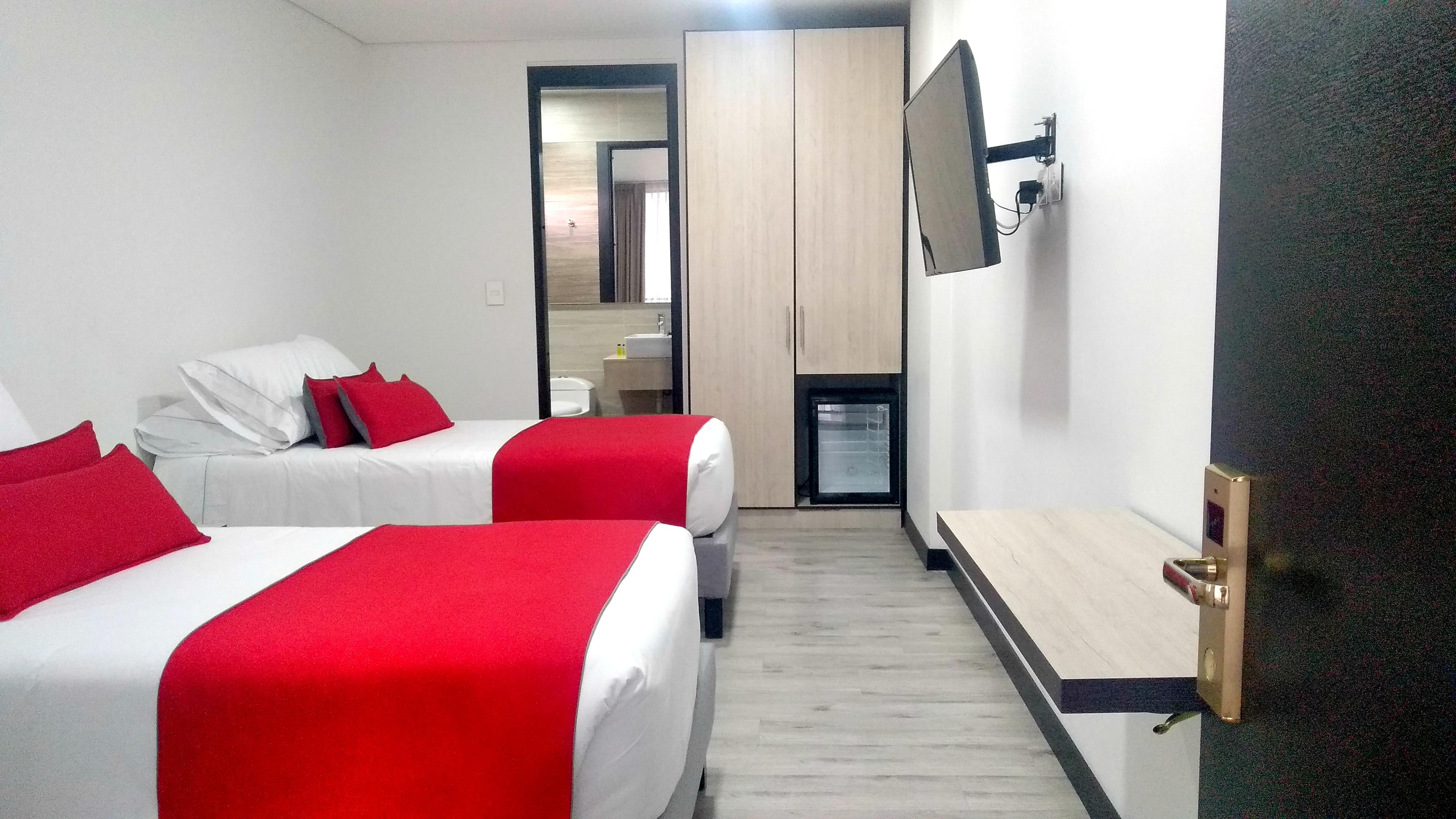 Hotel Wlh Silver Corferias