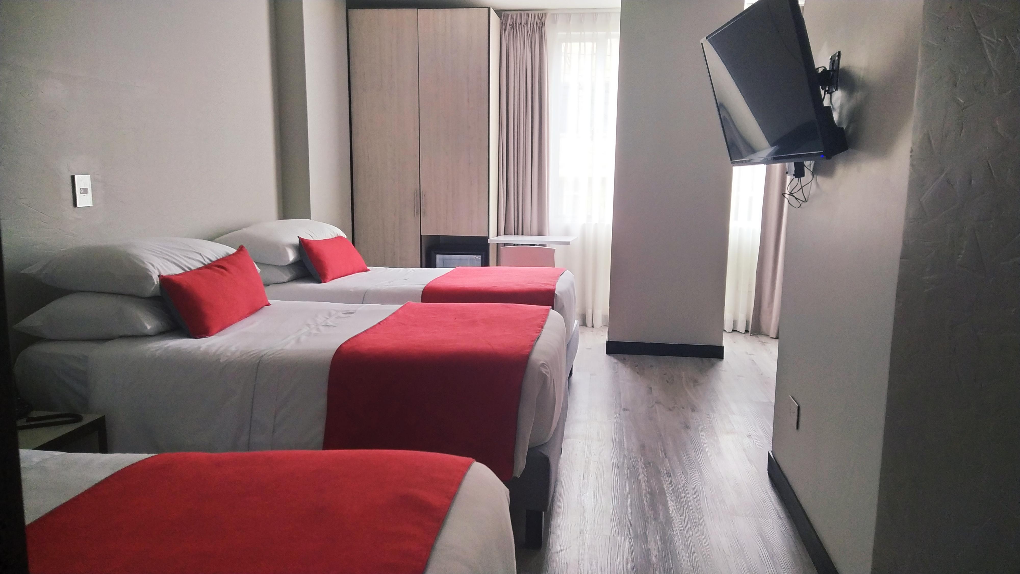 Hotel Wlh Silver Corferias