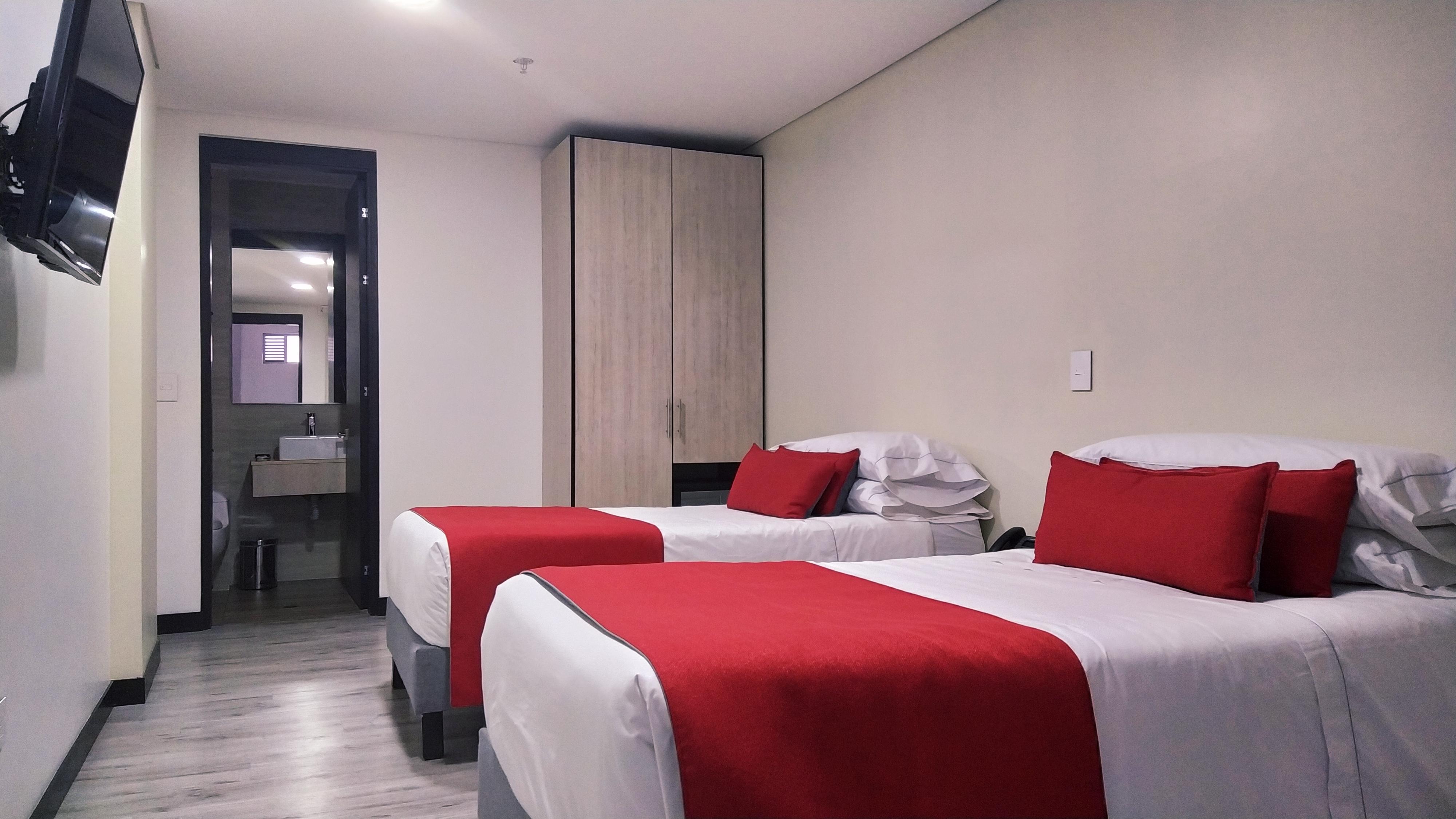 Hotel Wlh Silver Corferias