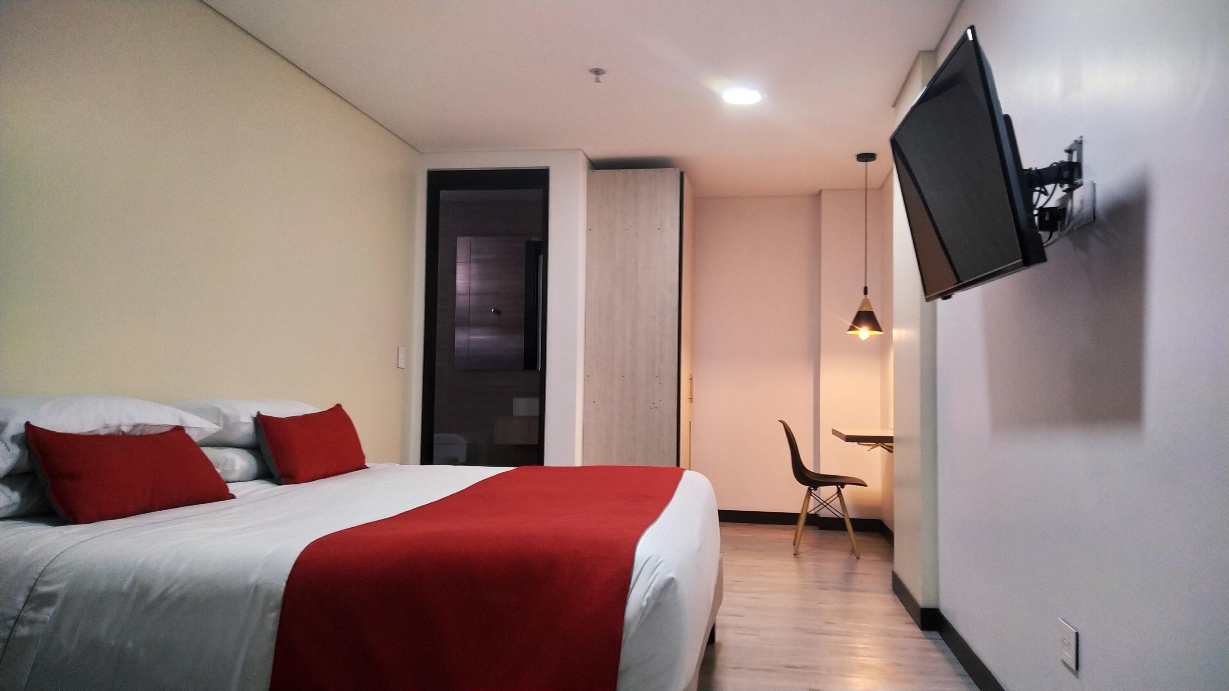 Hotel Wlh Silver Corferias Bogotá