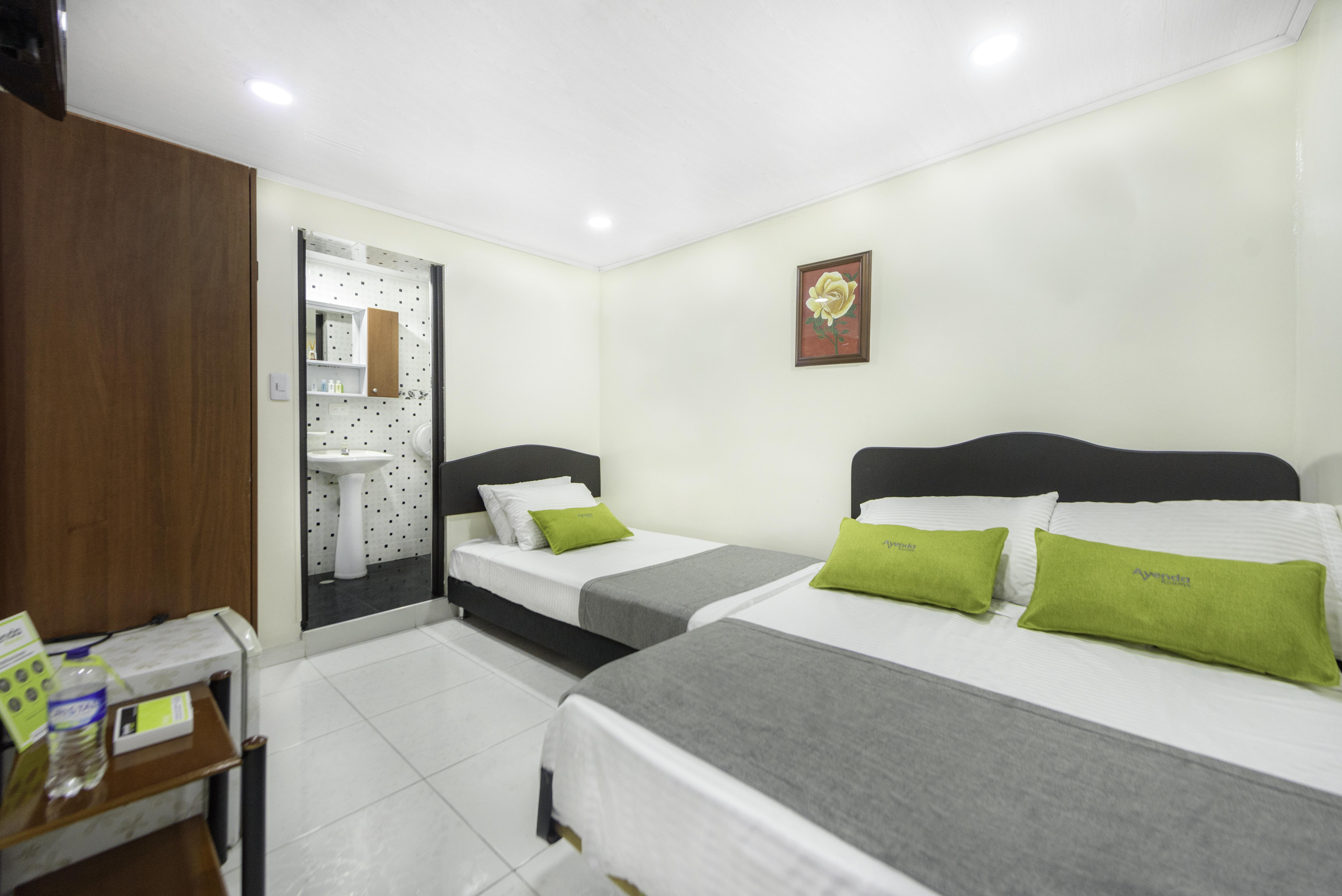 Hotel Ayenda 1016 Chapinero 3*