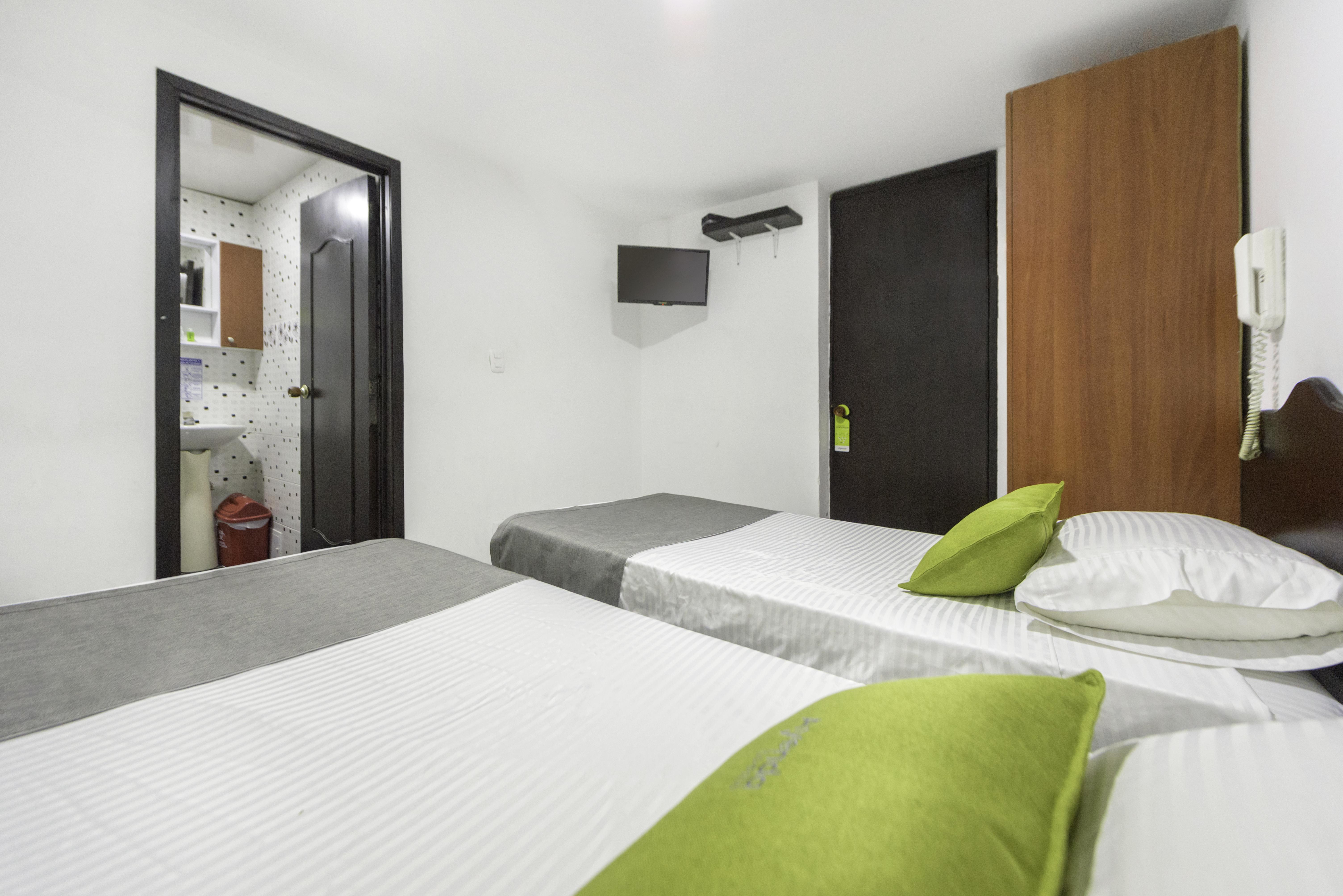 Hotel Ayenda 1016 Chapinero 3*