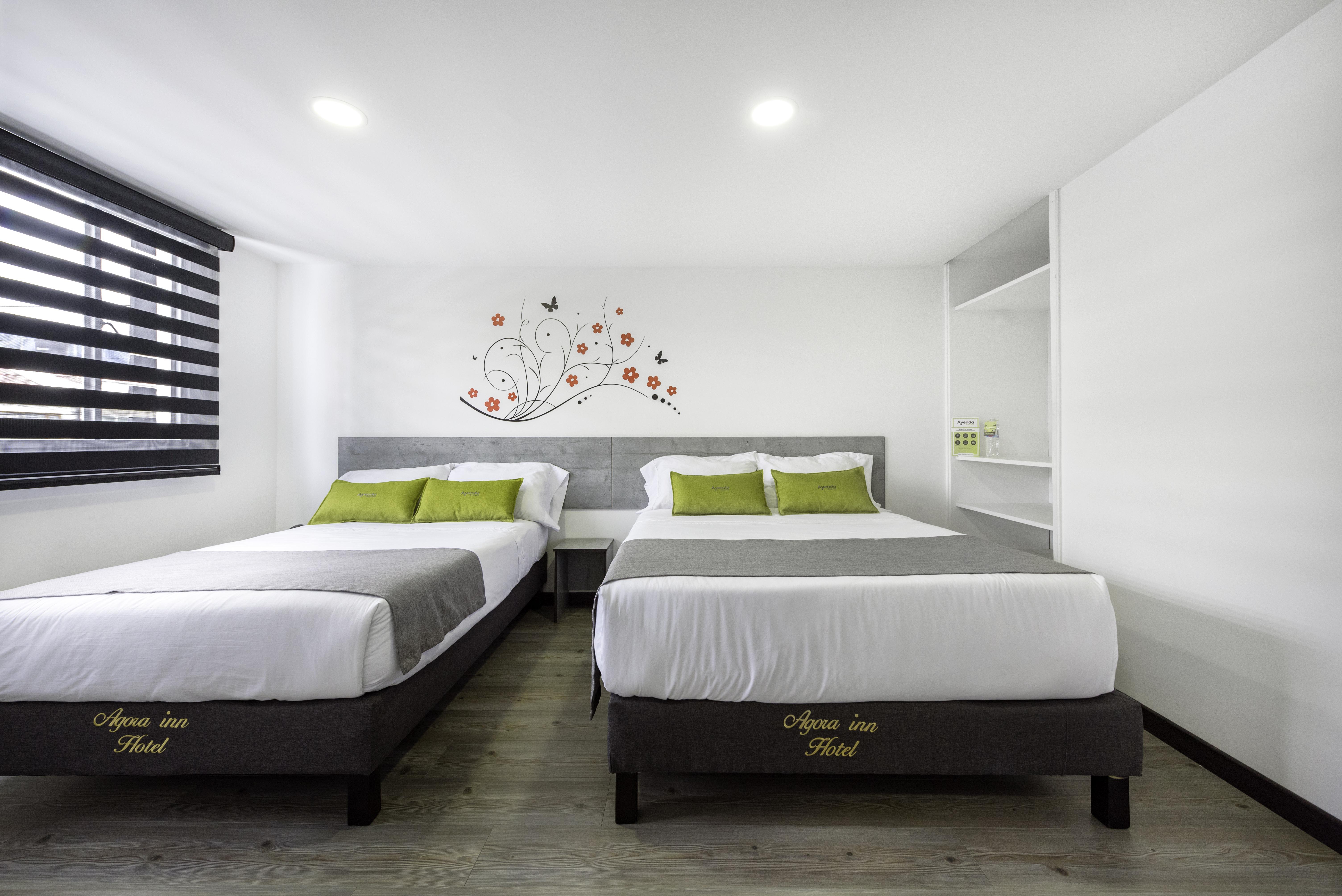 Hotel Ayenda 1024 Agora Bogotá