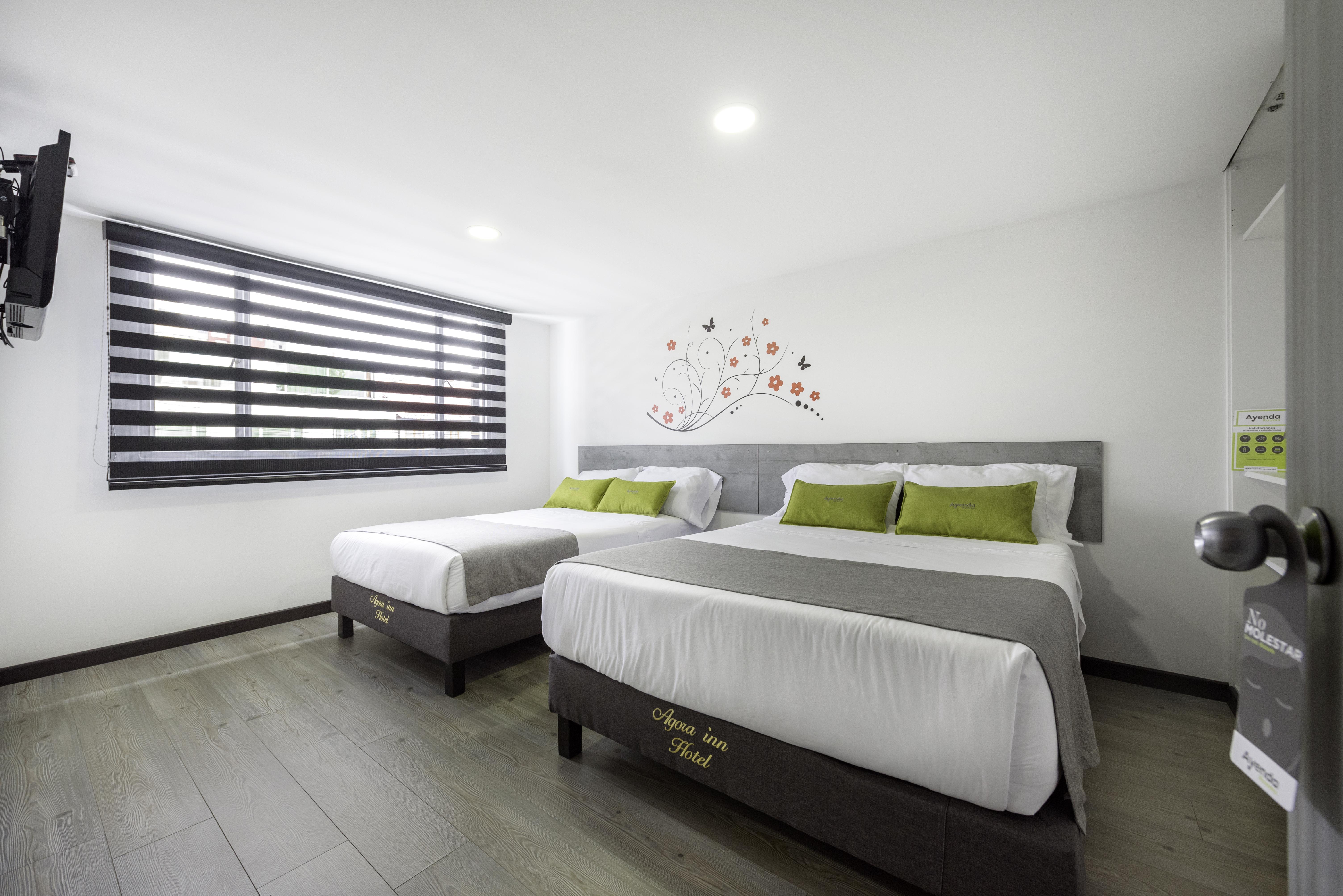 Ayenda 1024 Agora 3* Bogotá
