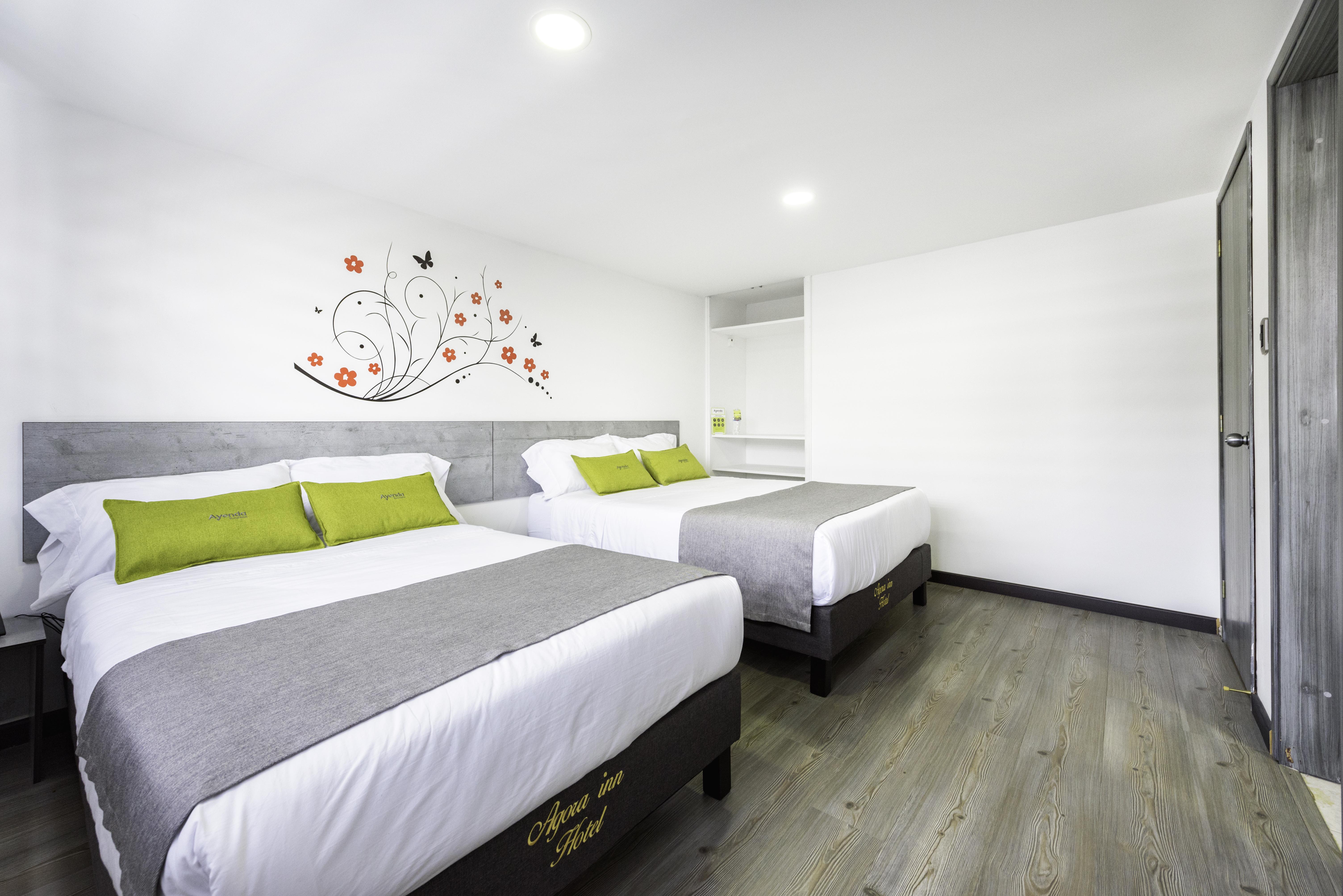 Ayenda 1024 Agora Hotel