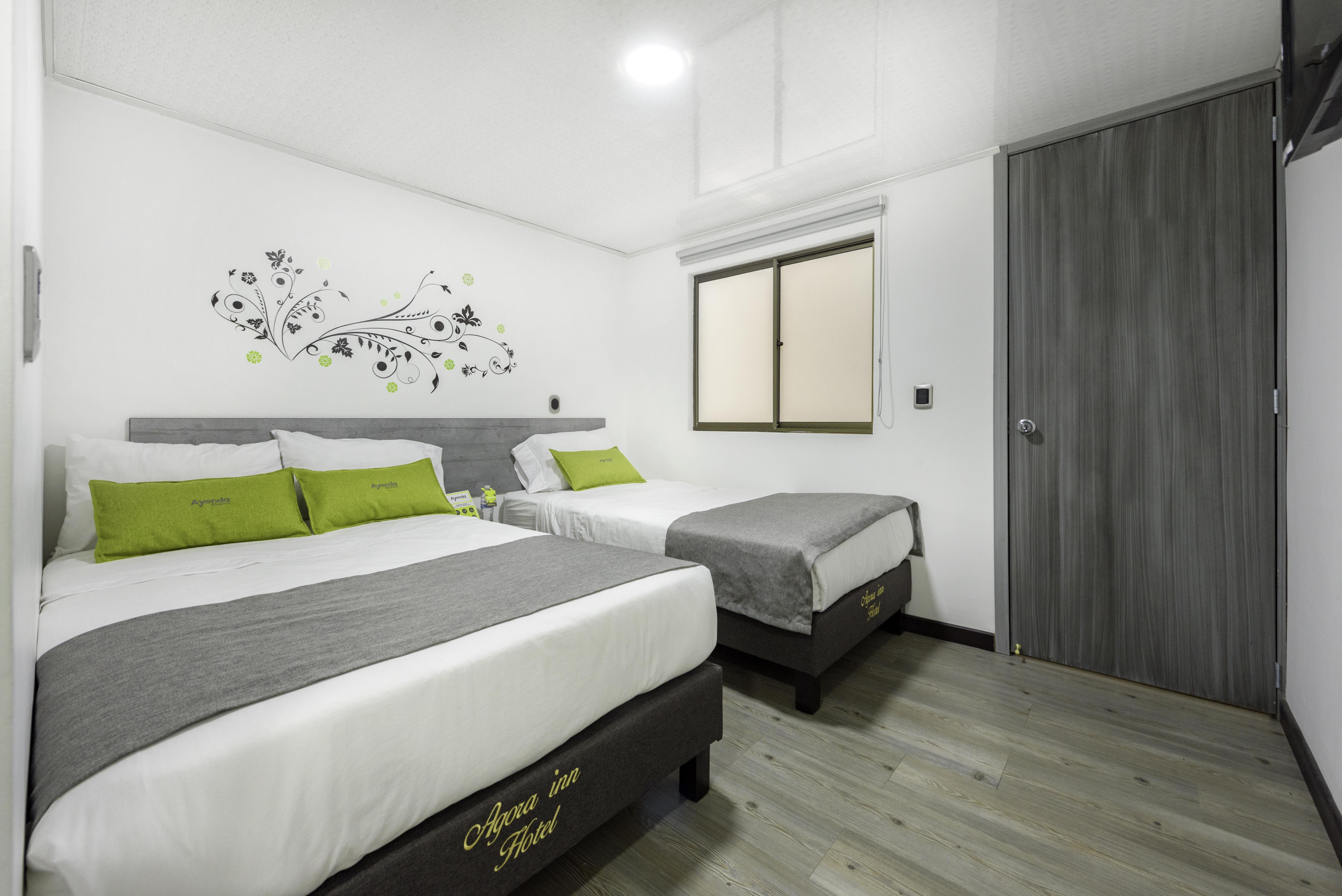 Ayenda 1024 Agora Hotel
