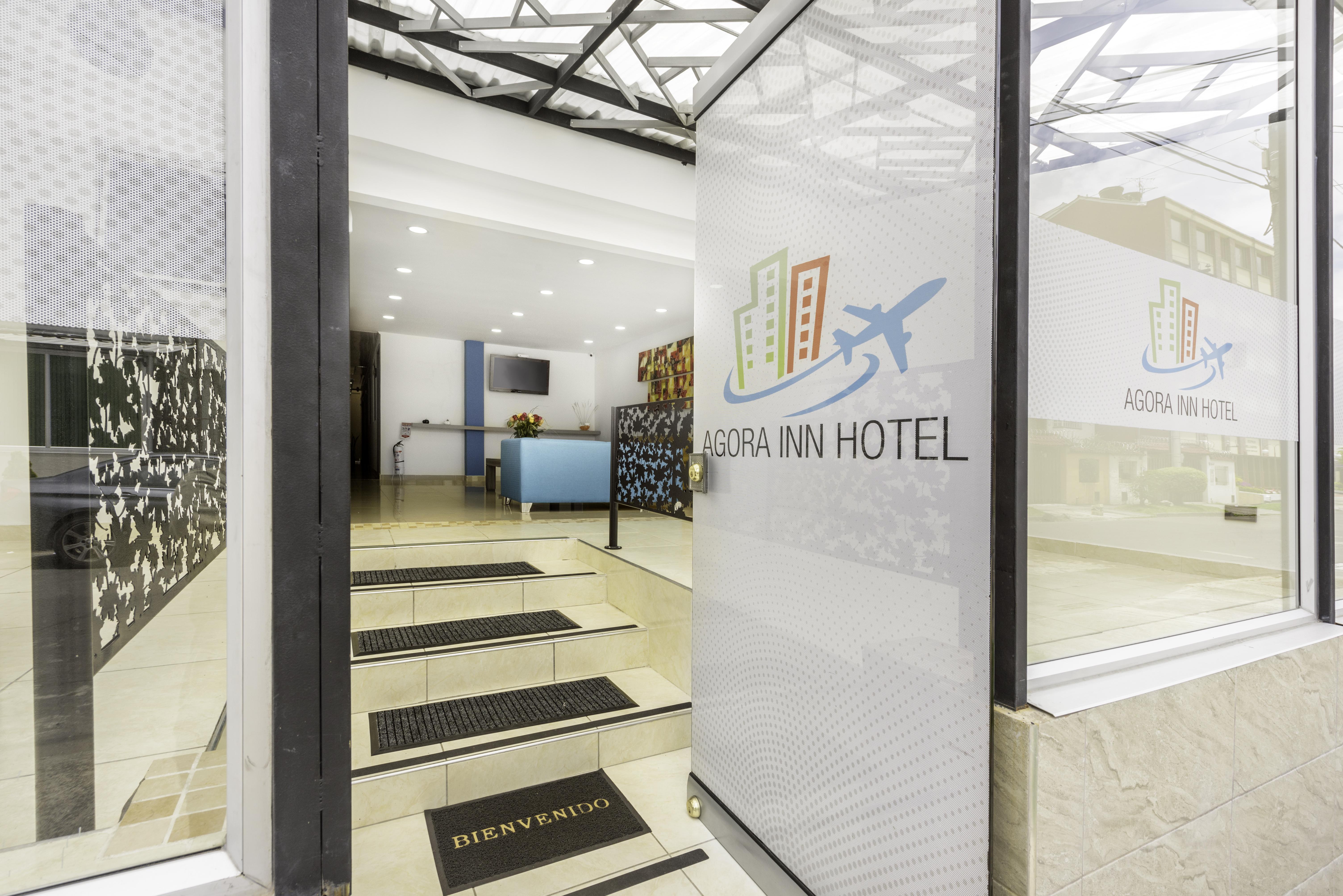 Hotel Ayenda 1024 Agora Bogotá