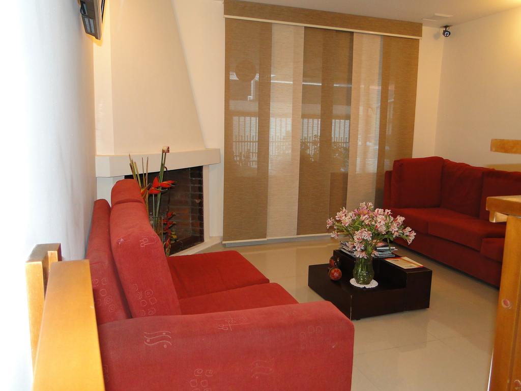 Nabusimake Modelia Bed and breakfast Bogotá