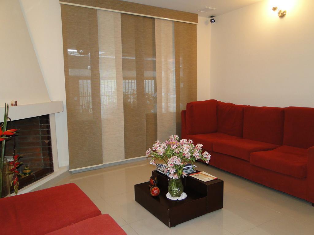 Nabusimake Modelia 3* Bogotá