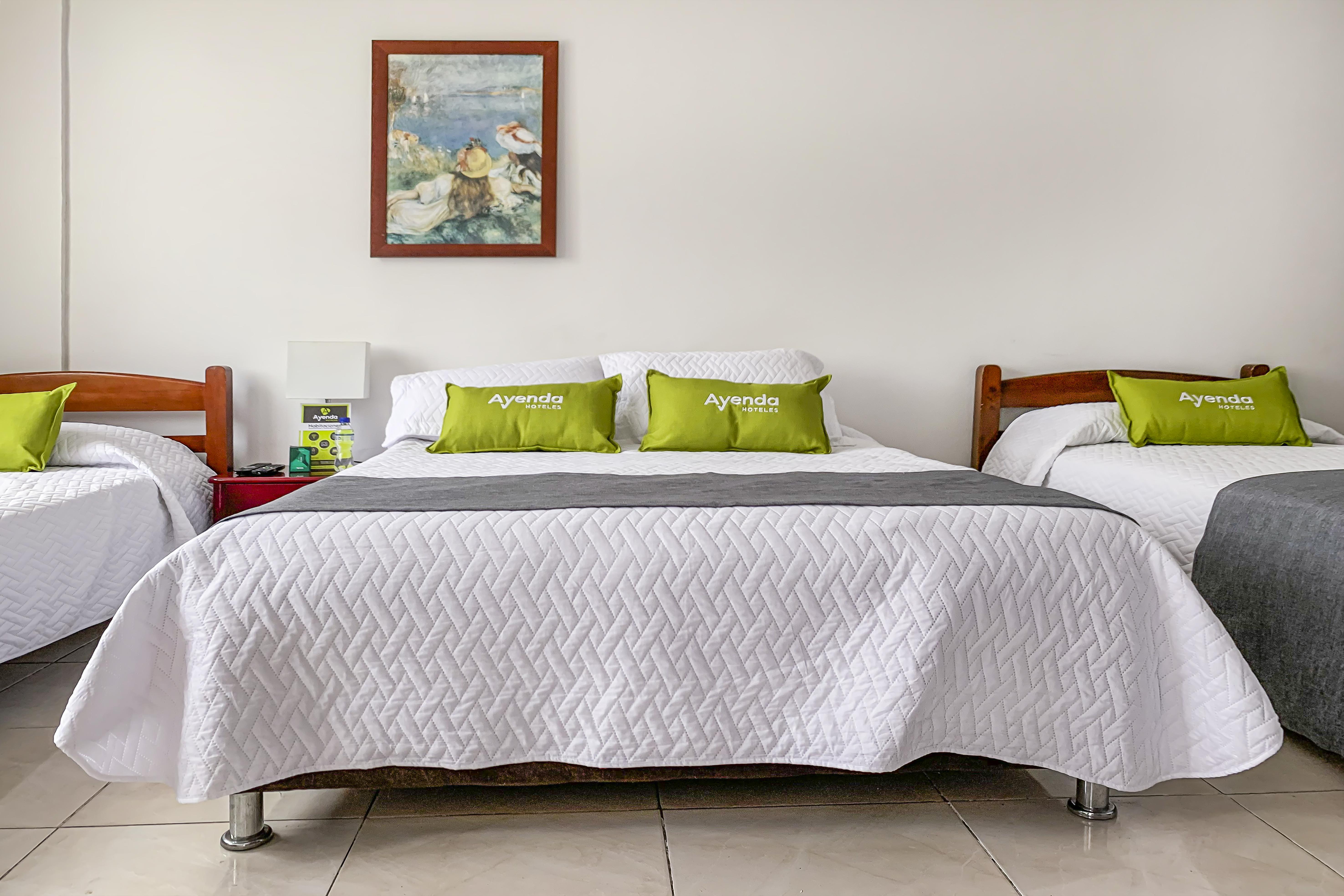 Bed and breakfast Ayenda 1080 Alpes Castellana