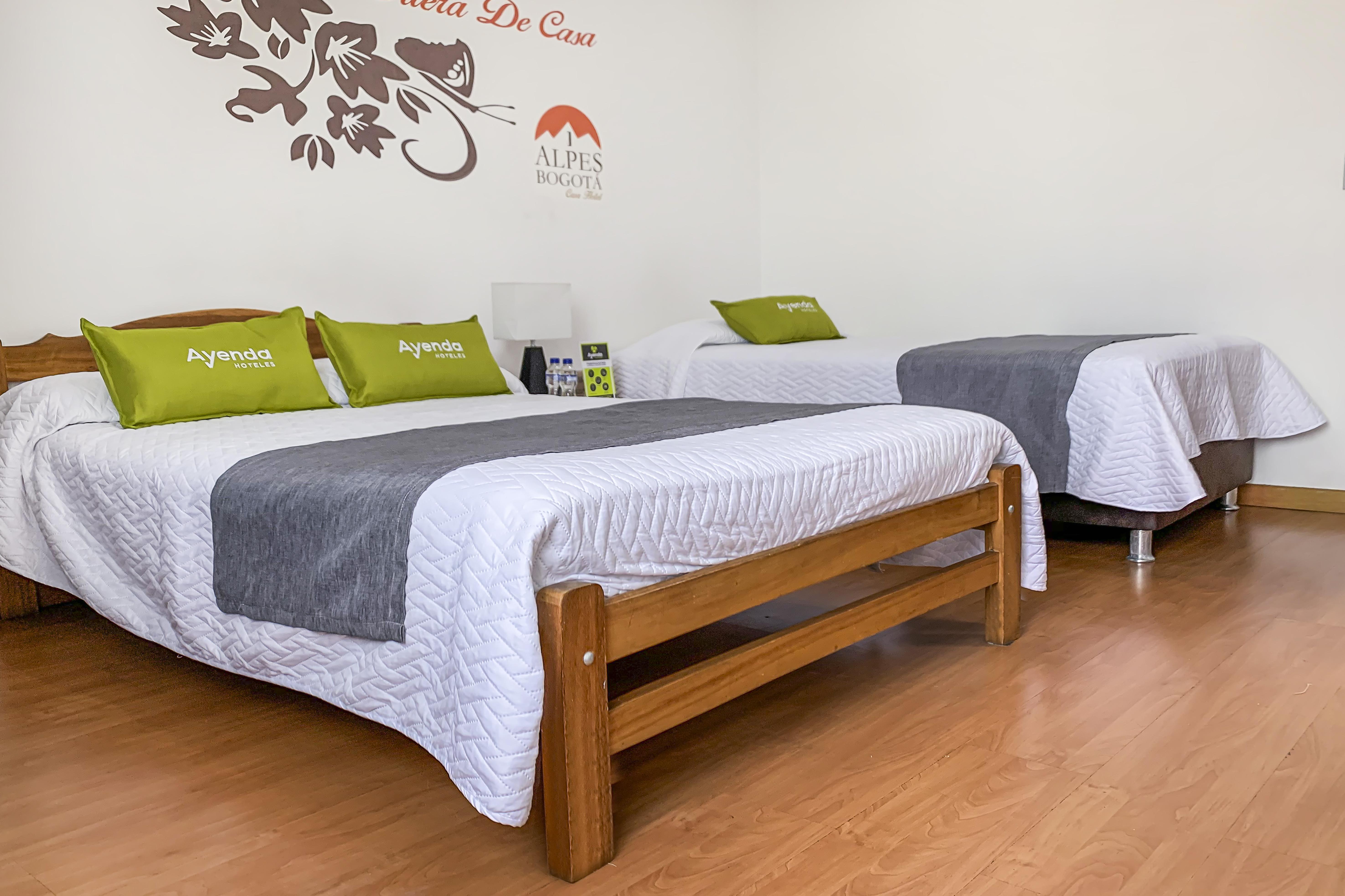 Ayenda 1080 Alpes Castellana Bed and breakfast 3*