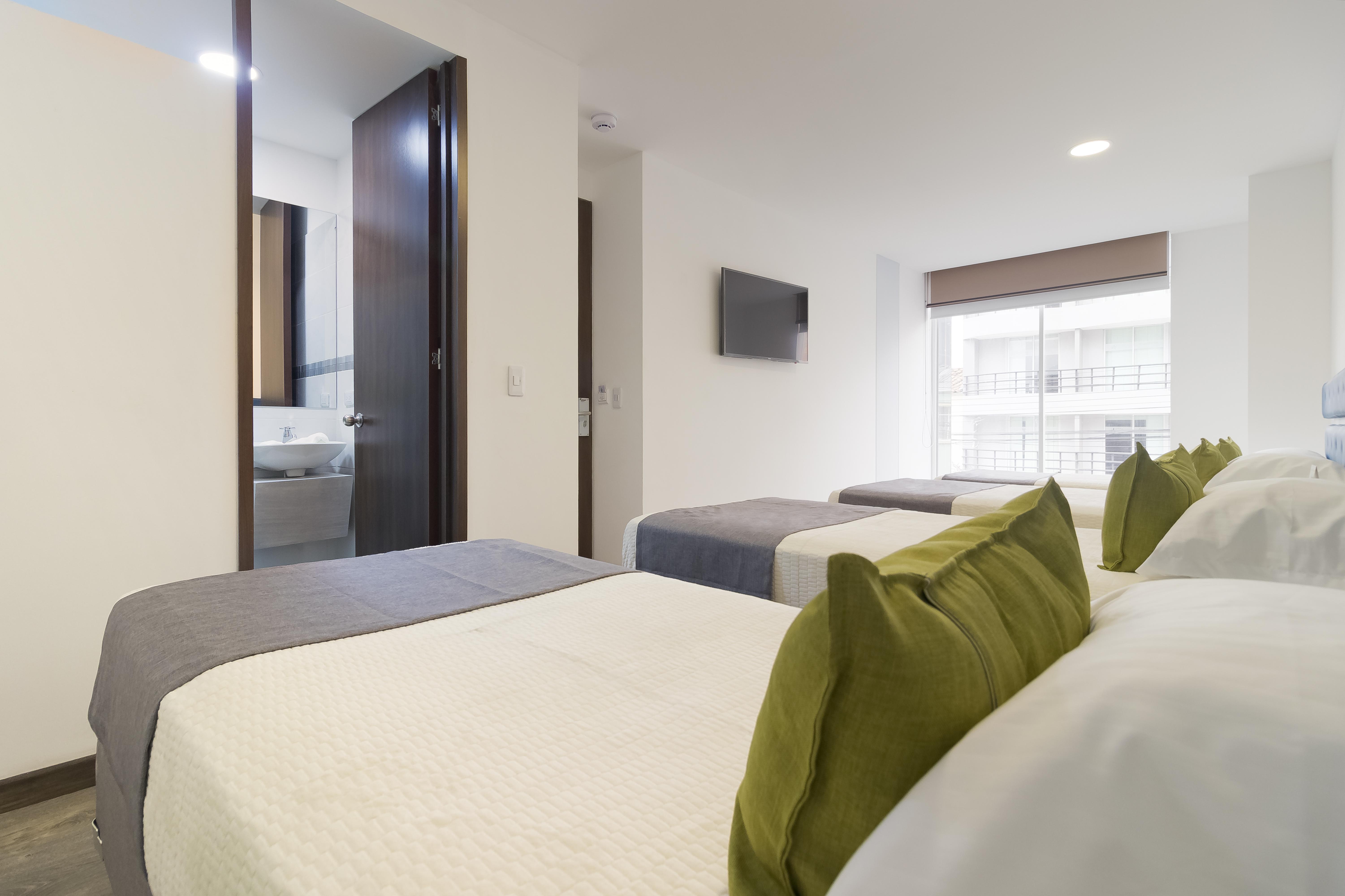 Wess Hotel Bogotá