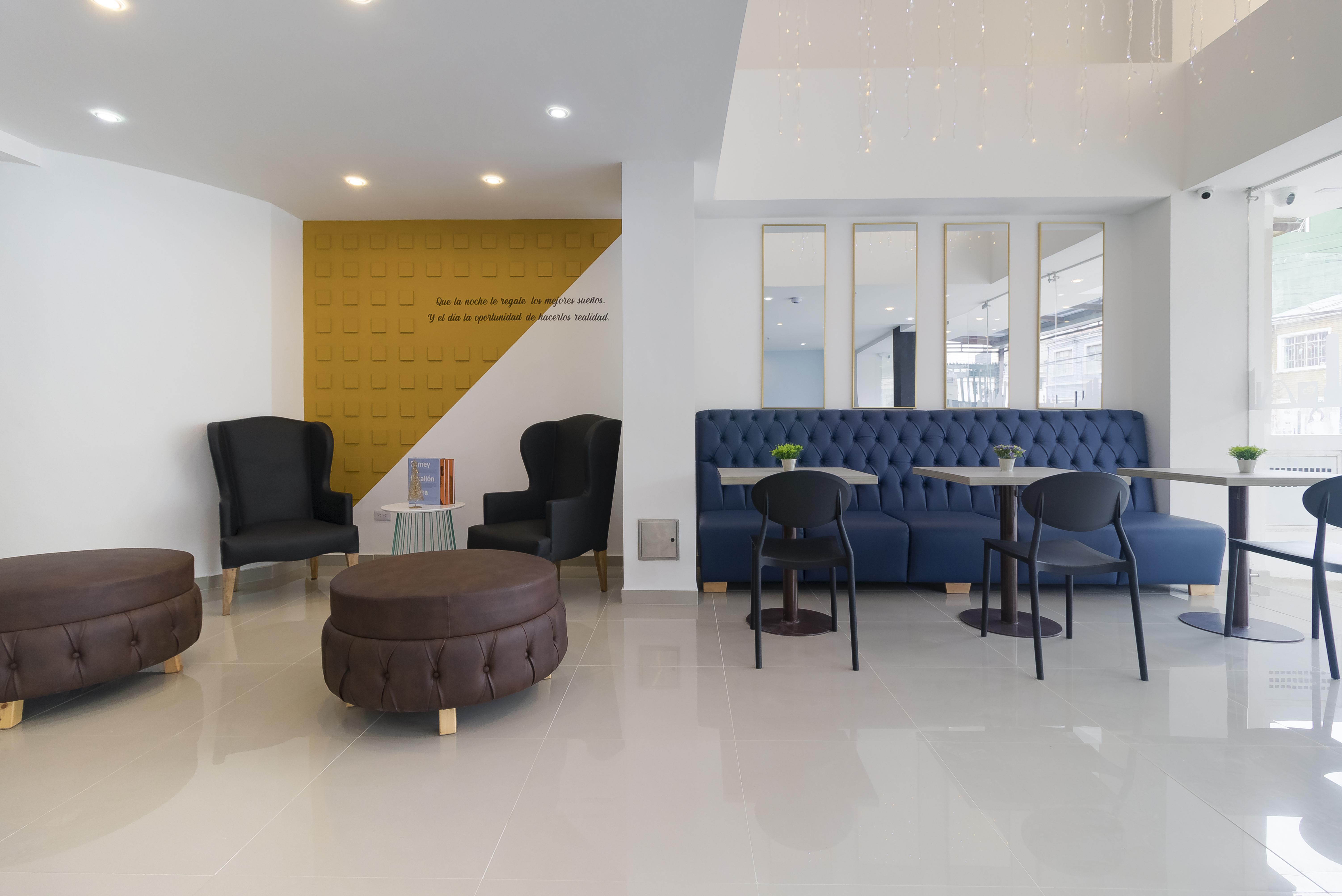 Hotel Wess Bogotá