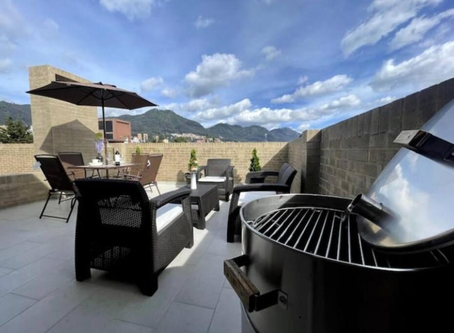 Apartamento Movistar Arena-estadio El Campín *