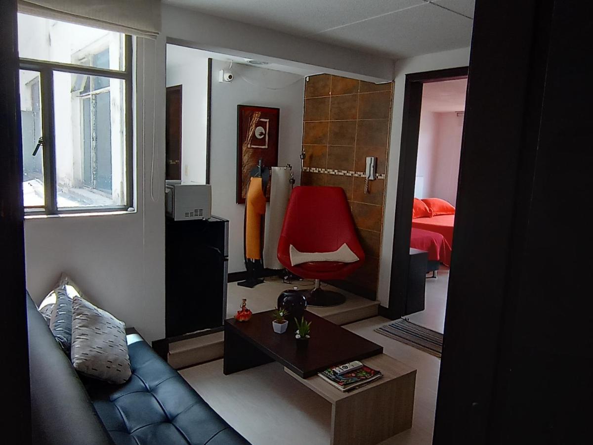 Casa Mia Apartahotel