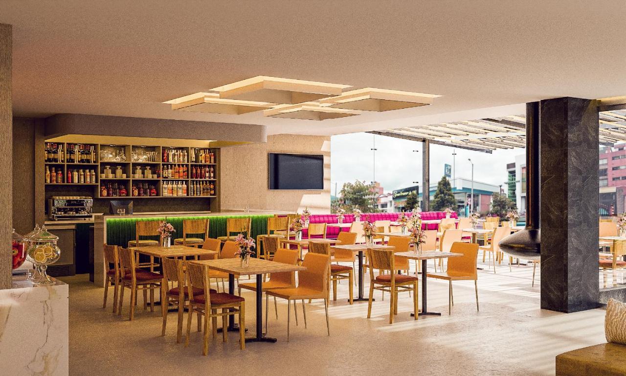 Hotel One Sixteen Bogotá