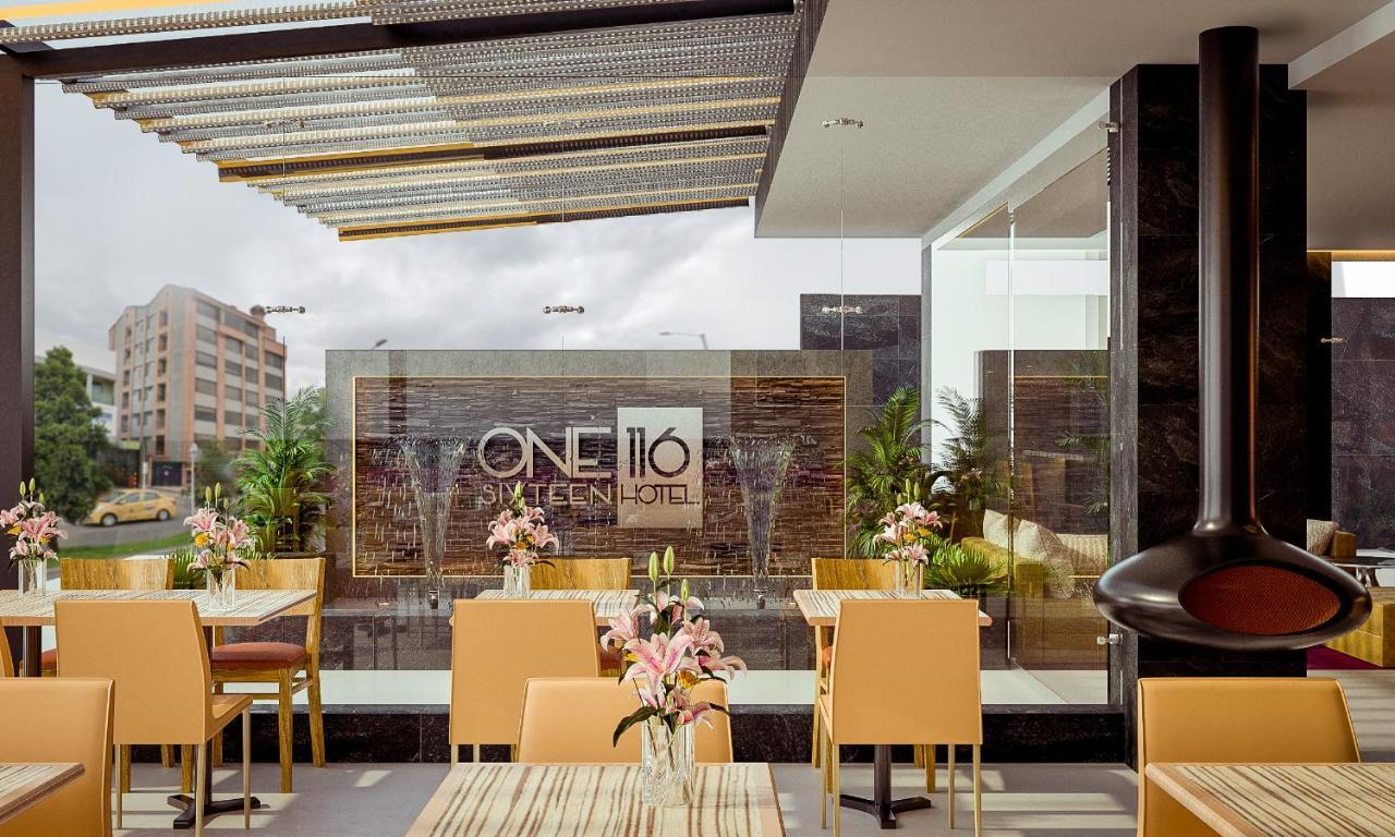 One Sixteen 4* Bogotá