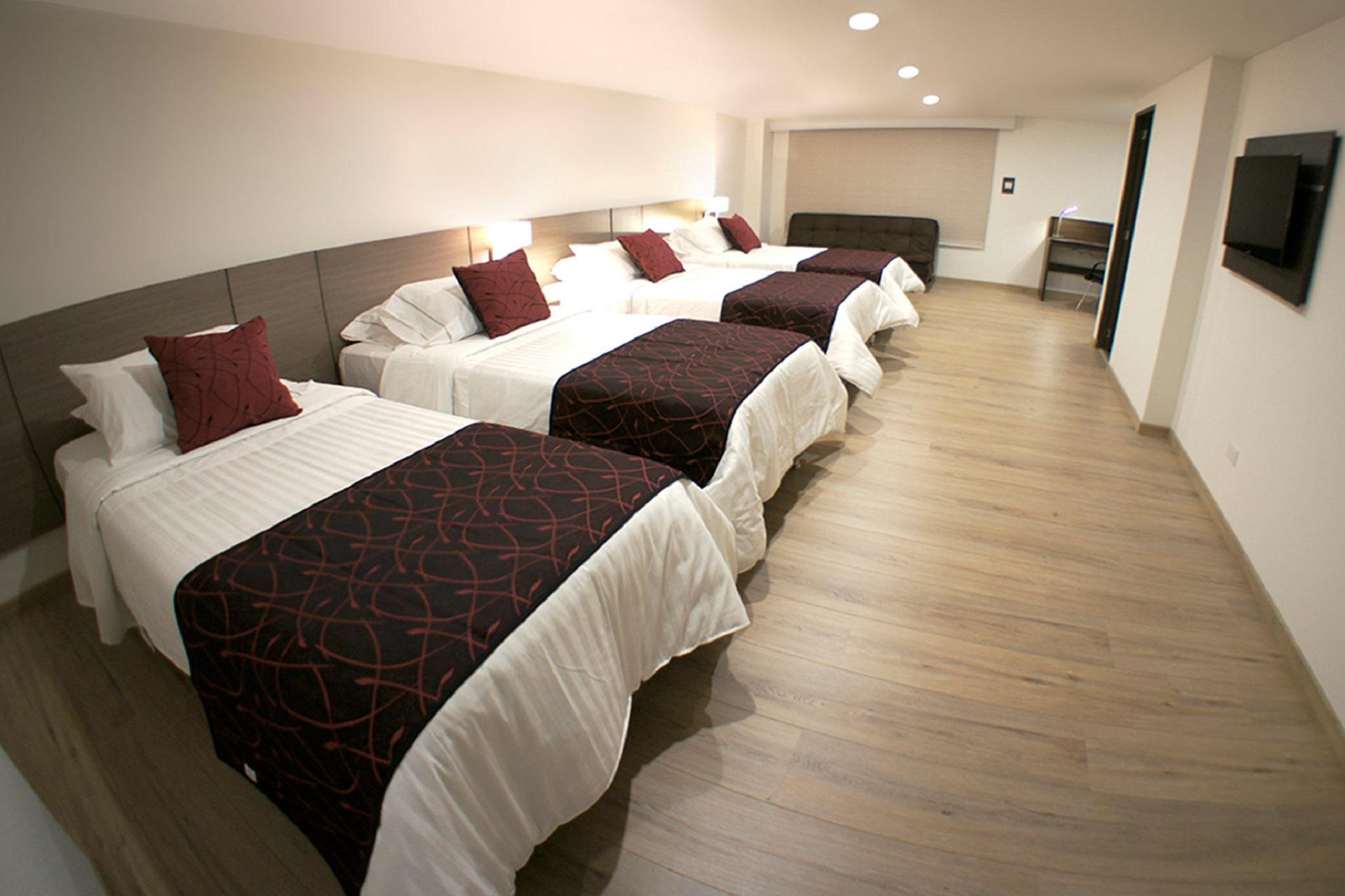 Grand Plaza Corferias Bogotá