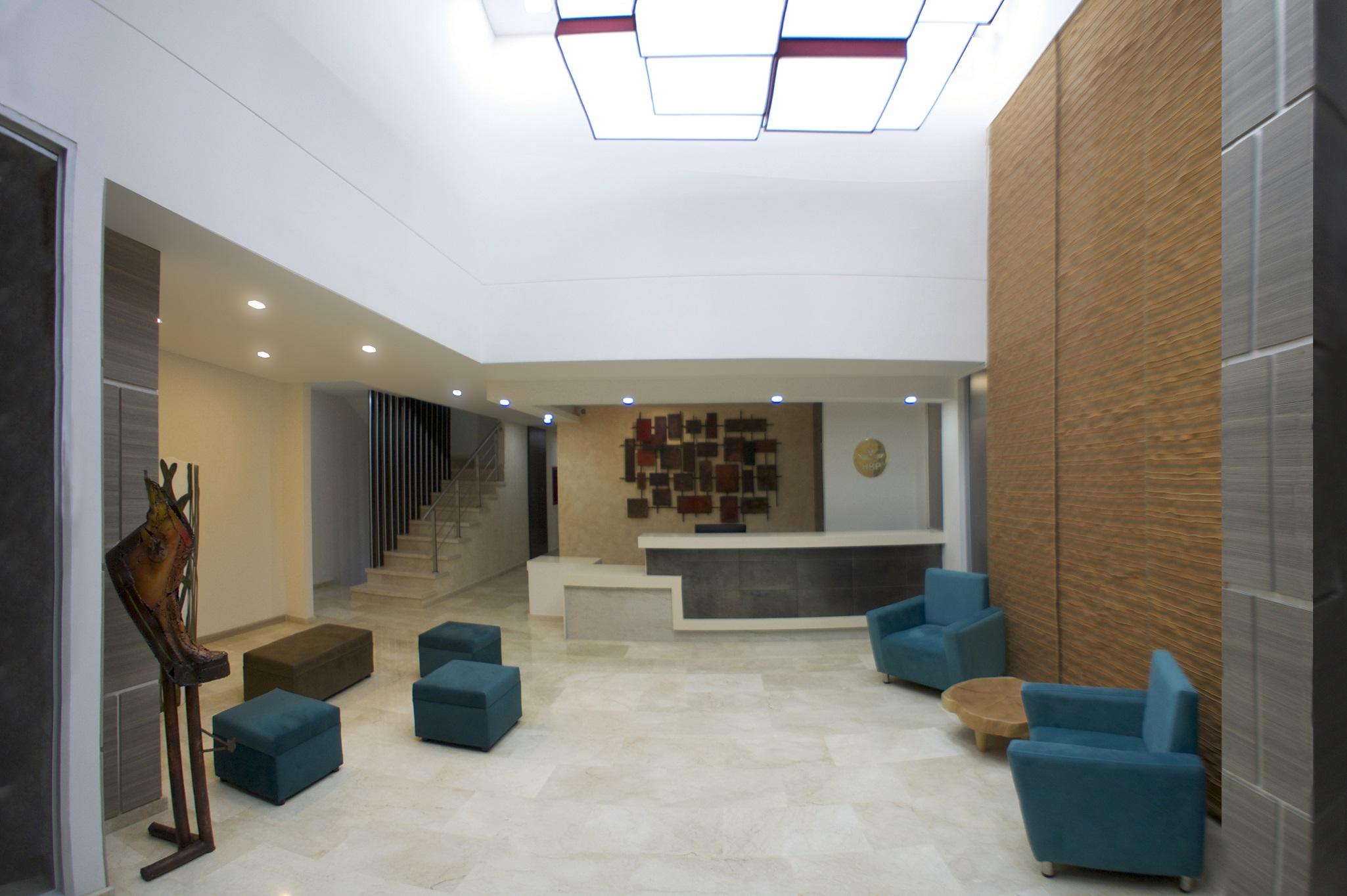 Grand Plaza Corferias Hotel