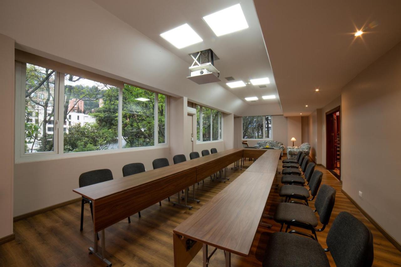 Hotel Porton Bogota