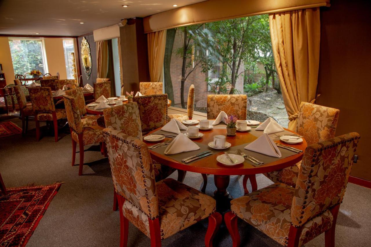 Porton Hotel Bogota