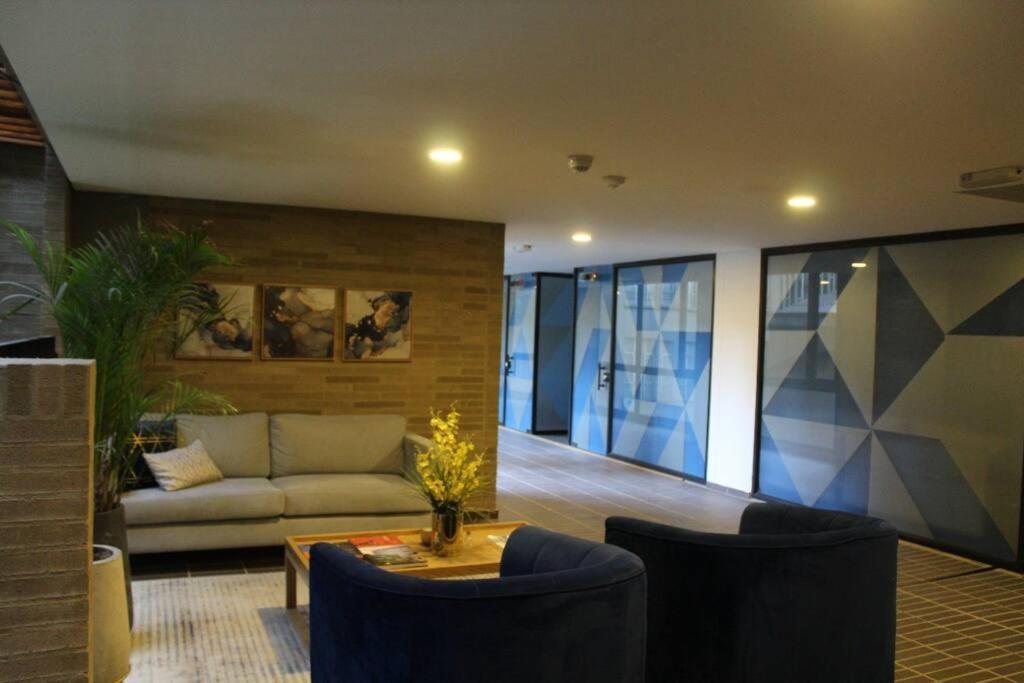 Apartamento Modern In New Building.