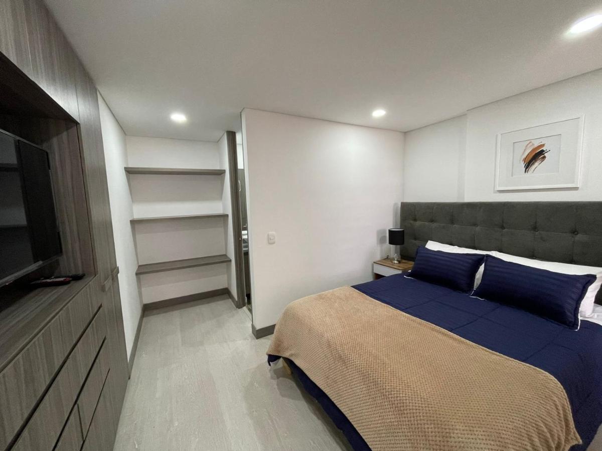 Apartamento Magnifico Y Confortable Amoblado # 303 Bogotá