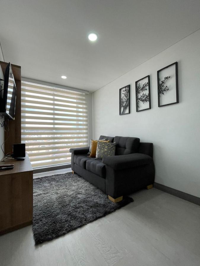 Apartamento Magnifico Y Confortable Amoblado # 303 *
