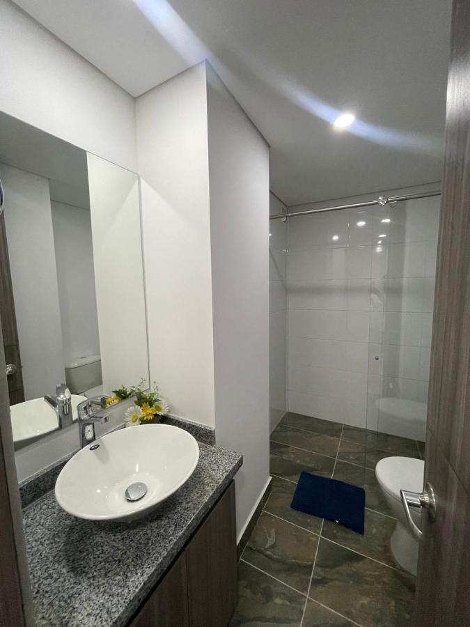 Magnifico Y Confortable Amoblado # 303 Apartamento *