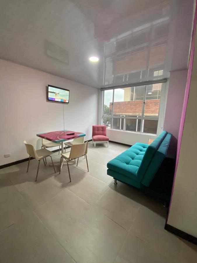 A7 Apartasuites Homes Bogotá
