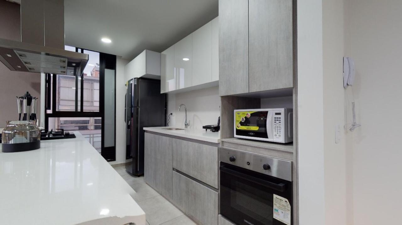 Apartahotel Mariorental Bogotá