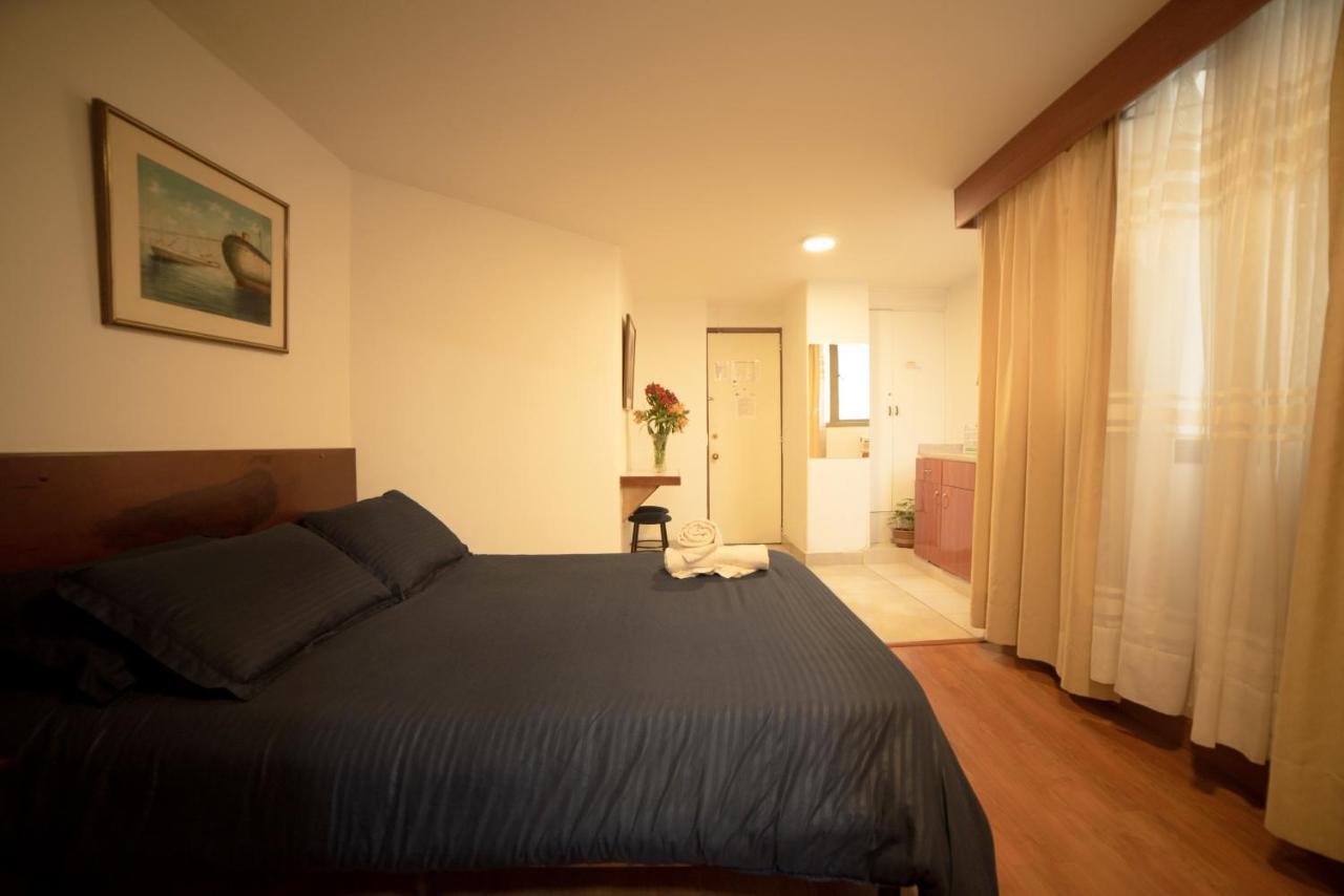 Galerías Apartahotel Bogotá
