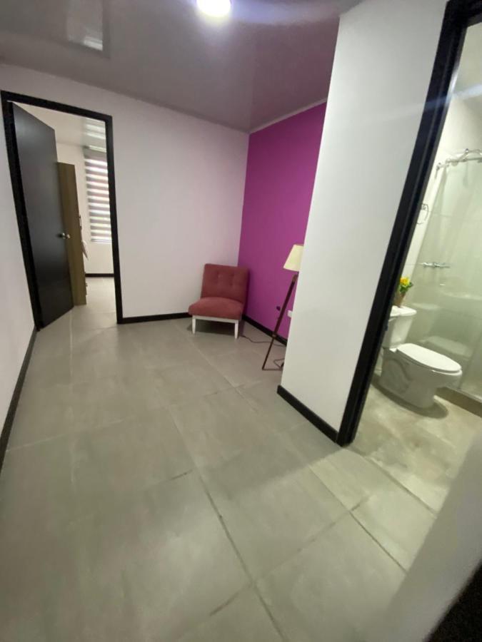 A7 Apartasuites Homes Apartamento