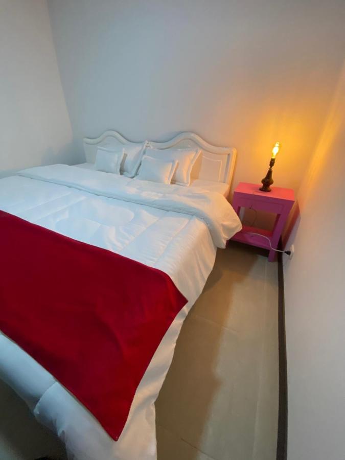 Apartamento A7 Apartasuites Homes Bogotá