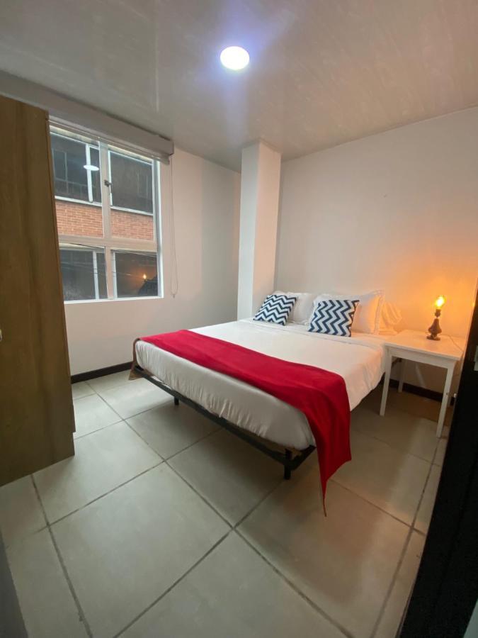 A7 Apartasuites Homes Apartamento *