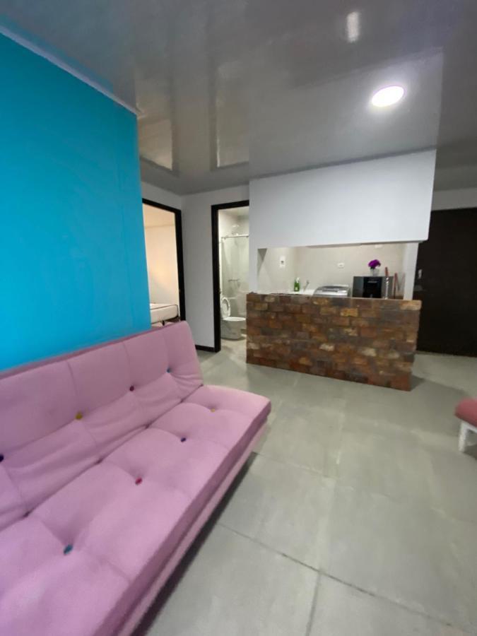 Apartamento A7 Apartasuites Homes