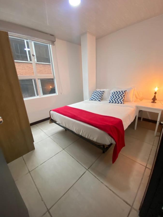 Apartamento A7 Apartasuites Homes