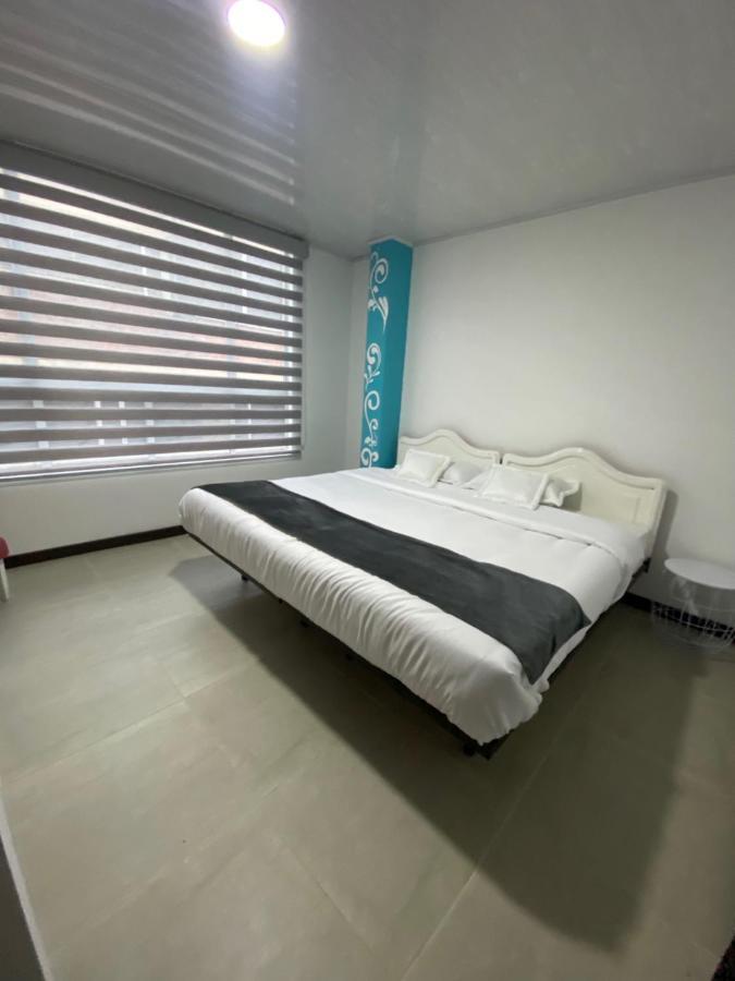 A7 Apartasuites Homes Bogotá