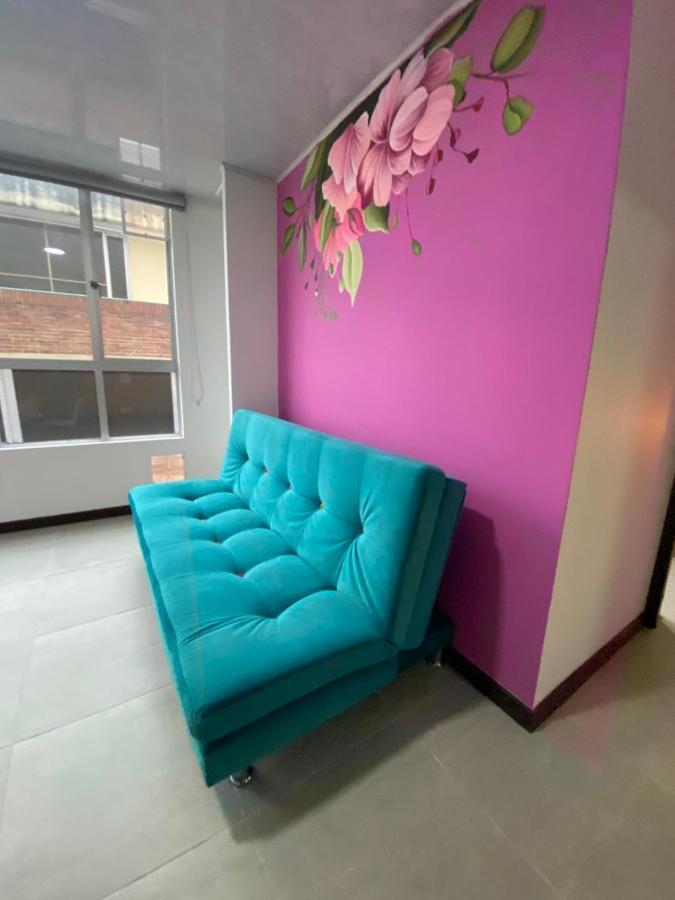 Apartamento A7 Apartasuites Homes