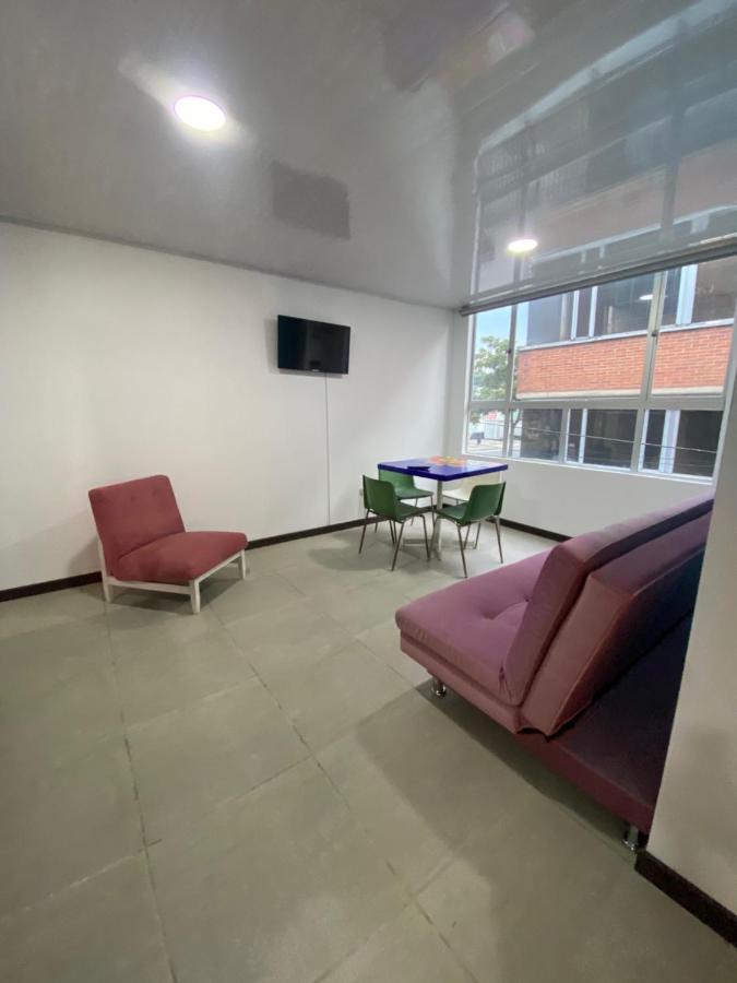 A7 Apartasuites Homes Bogotá