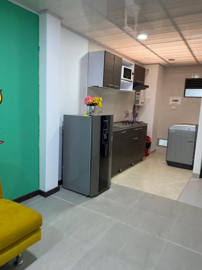 A7 Apartasuites Homes * Bogotá