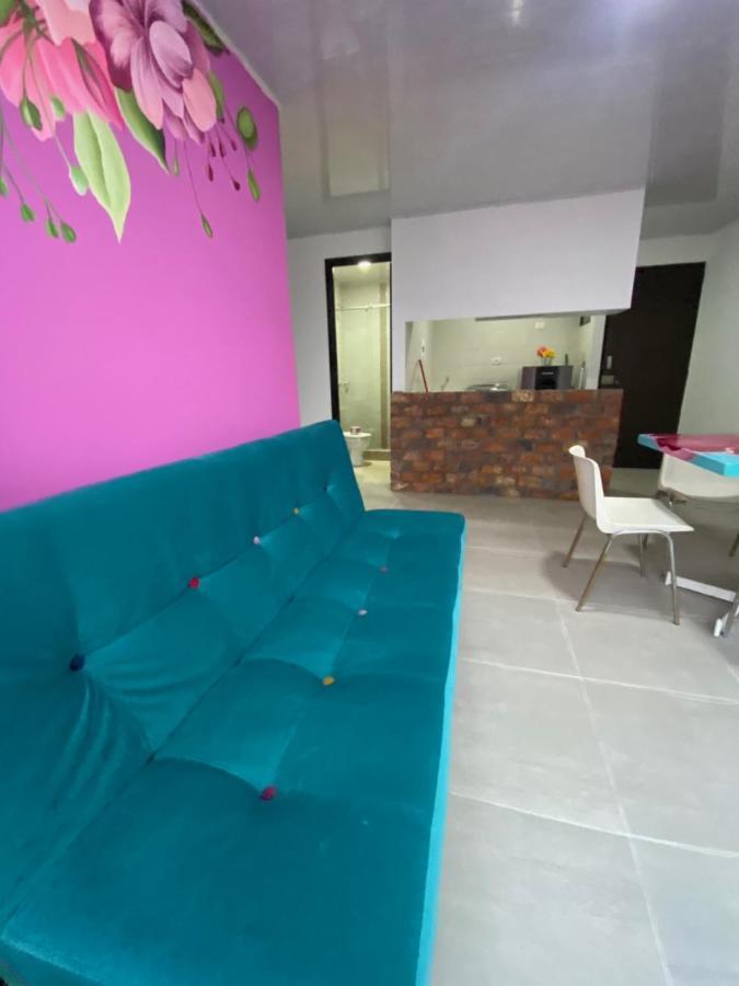 Apartamento A7 Apartasuites Homes Bogotá