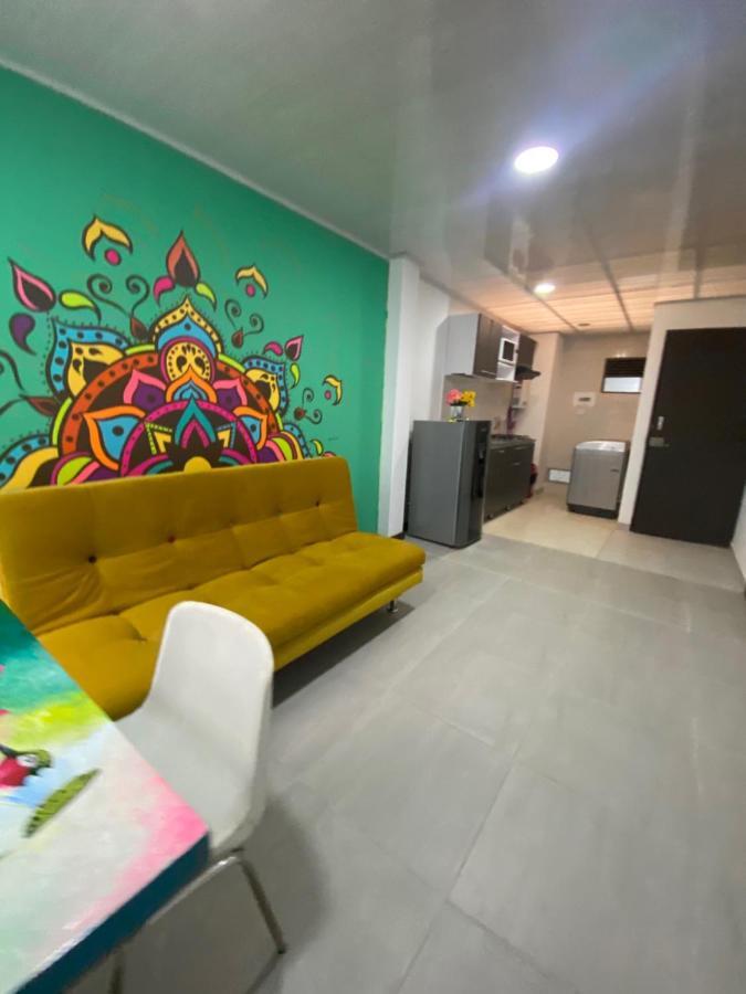 A7 Apartasuites Homes Bogotá