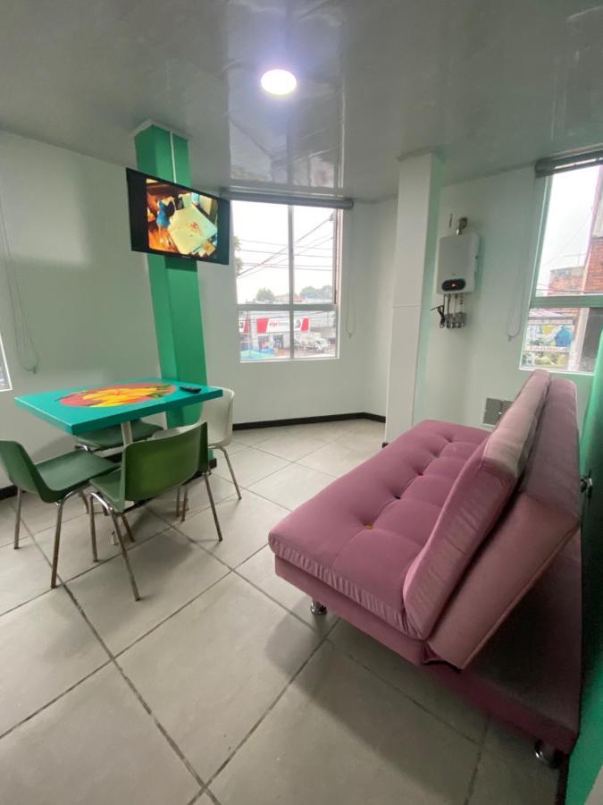 A7 Apartasuites Homes Apartamento *